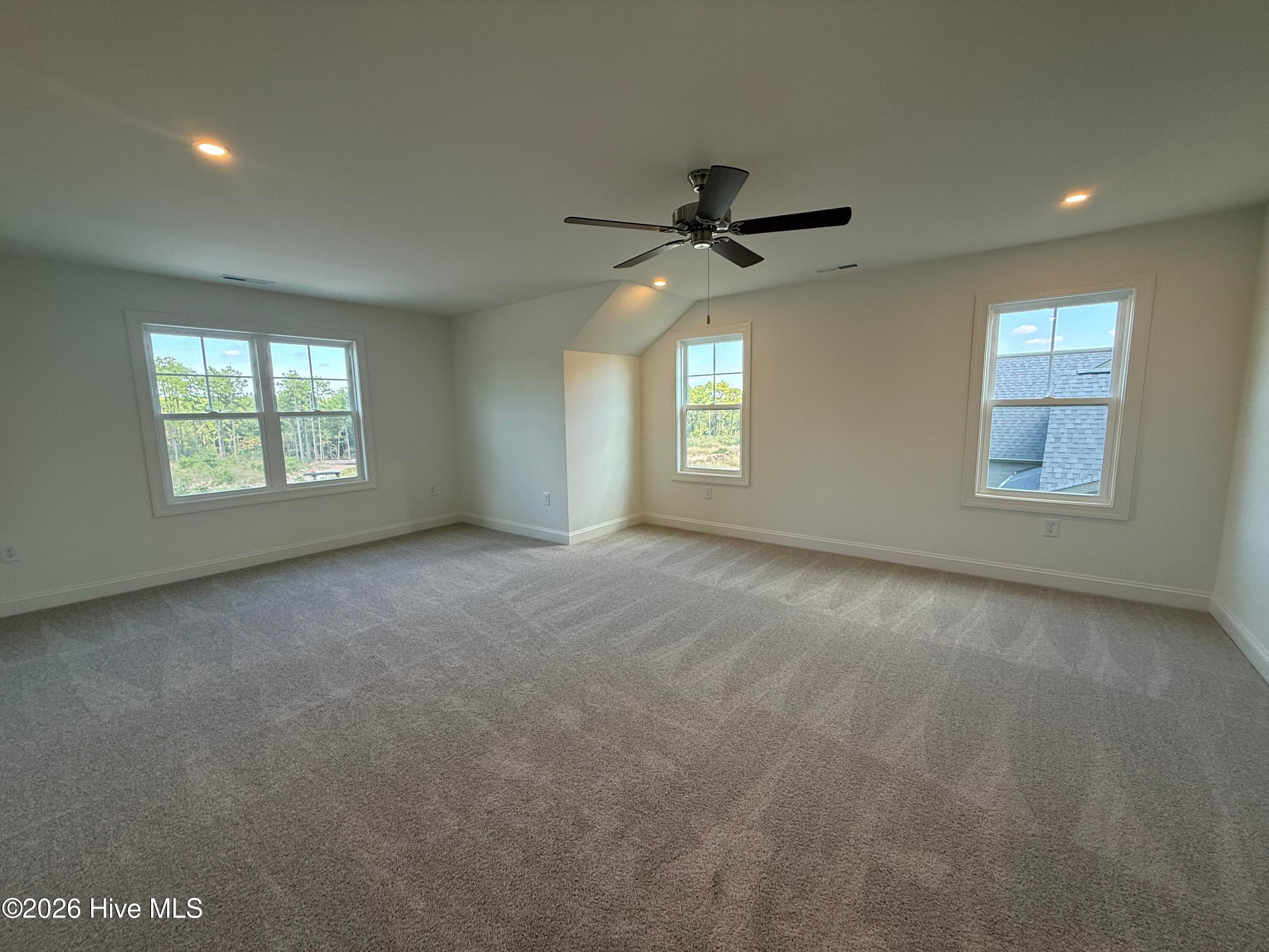Owners Bedroom - 510 Amersham Road, Carthage, NC 28327