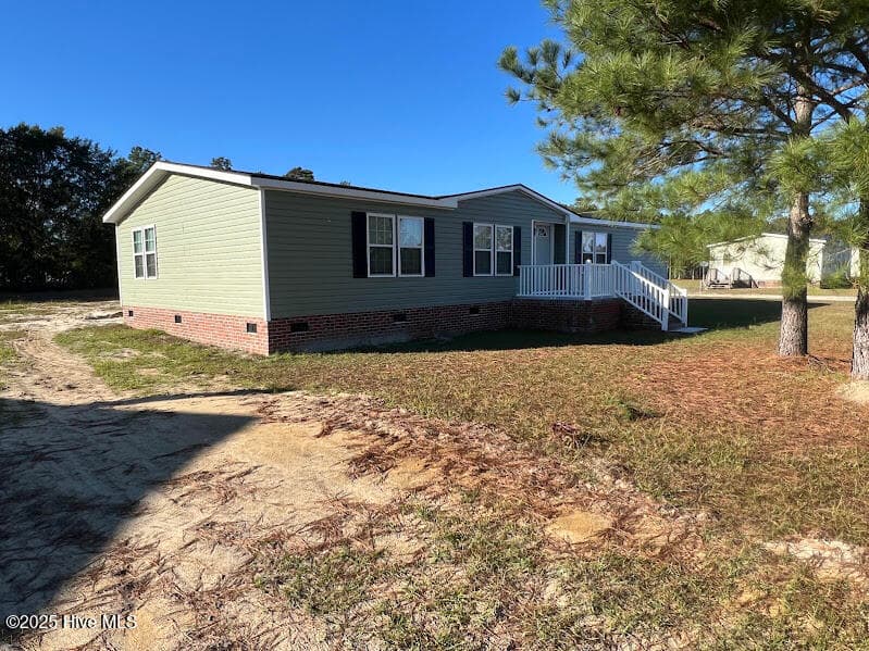 542 Red Oak Farm Road, Tar Heel, NC 28392