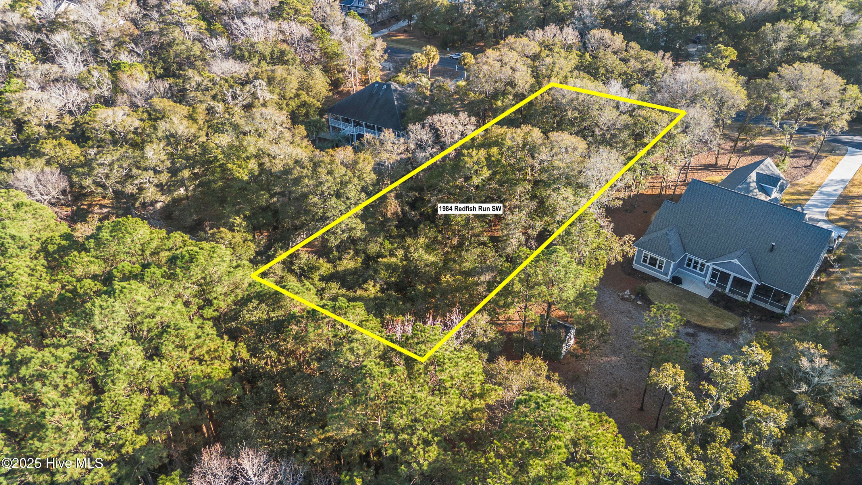Residential Lot at 1984 293R Redfish Run SW, Supply, NC 28462, photo 9 of 34
