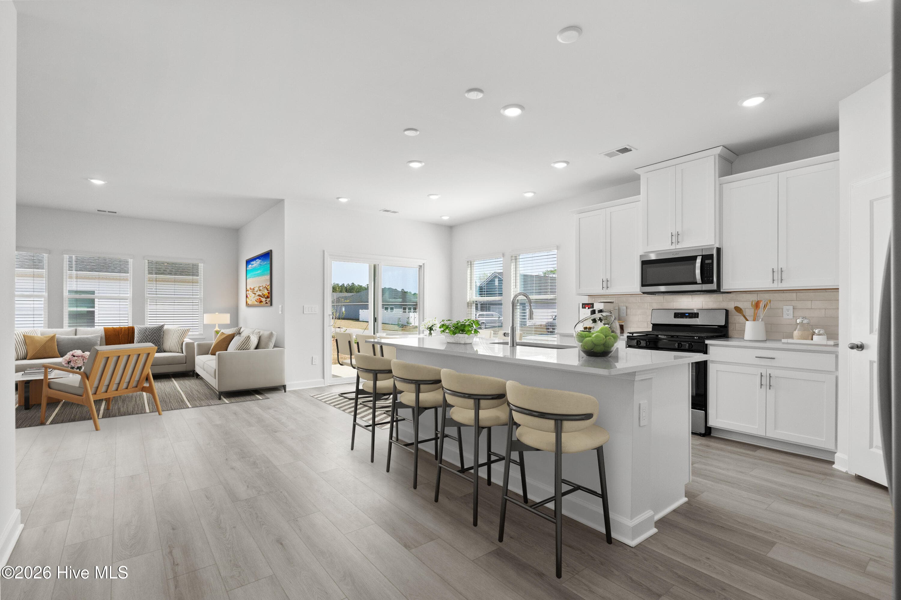 virtually staged - 4154 Generations Circle NW, Ash, NC 28420