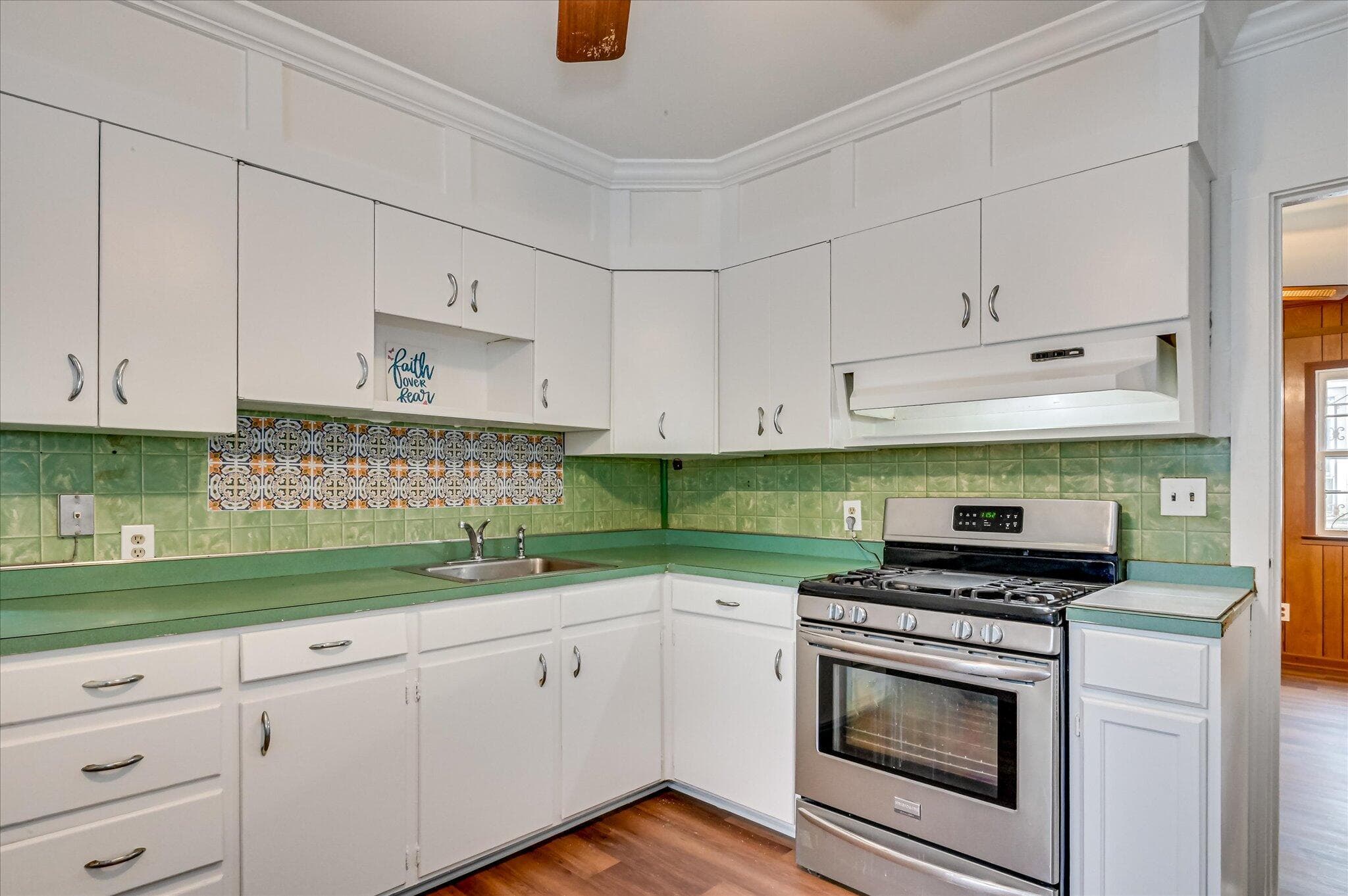 Kitchen - 2440 Earl Street, Augusta, GA 30904
