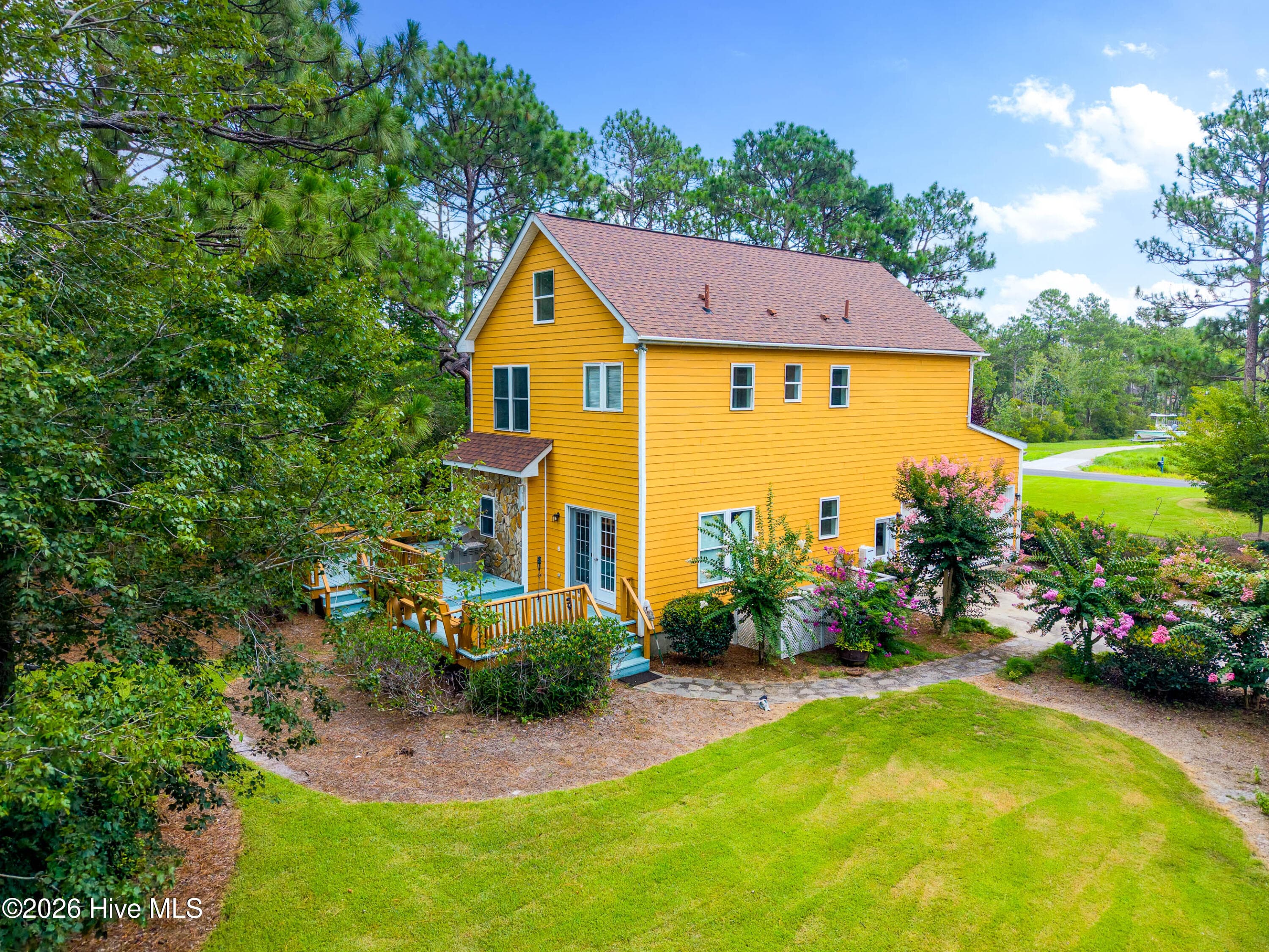 Single Family Residence at 341 Fox Squirel Road, Southport, NC 28461, photo 40 of 53
