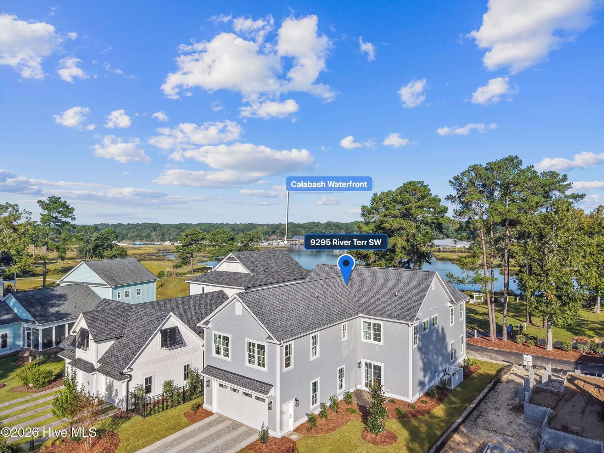 Single Family Residence at 9295 River Terrace SW, Calabash, NC 28467, photo 10 of 13