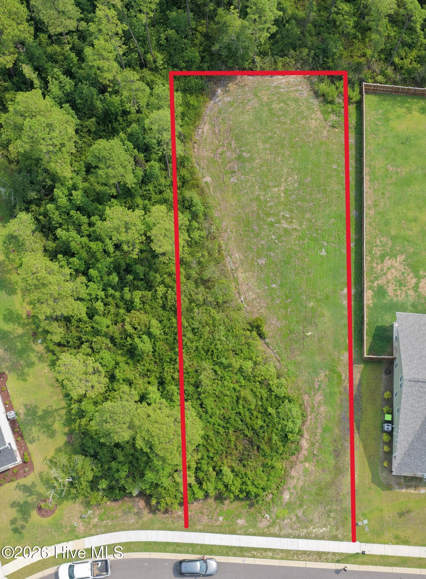 Residential Lot at 7091 Trailhead Road, Leland, NC 28451