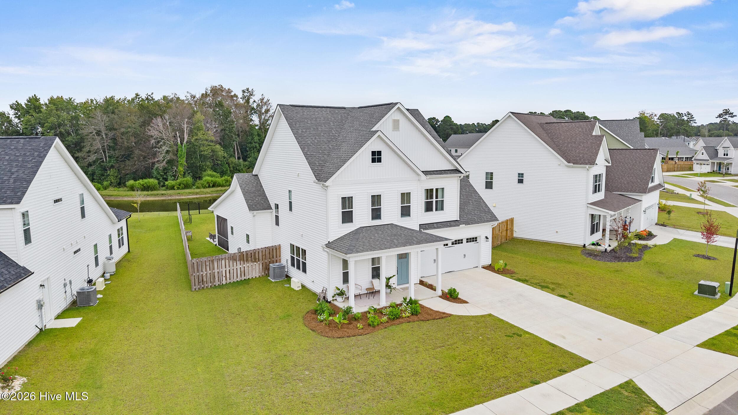 Single Family Residence at 424 Northern Pintail Place, Hampstead, NC 28443, photo 63 of 68