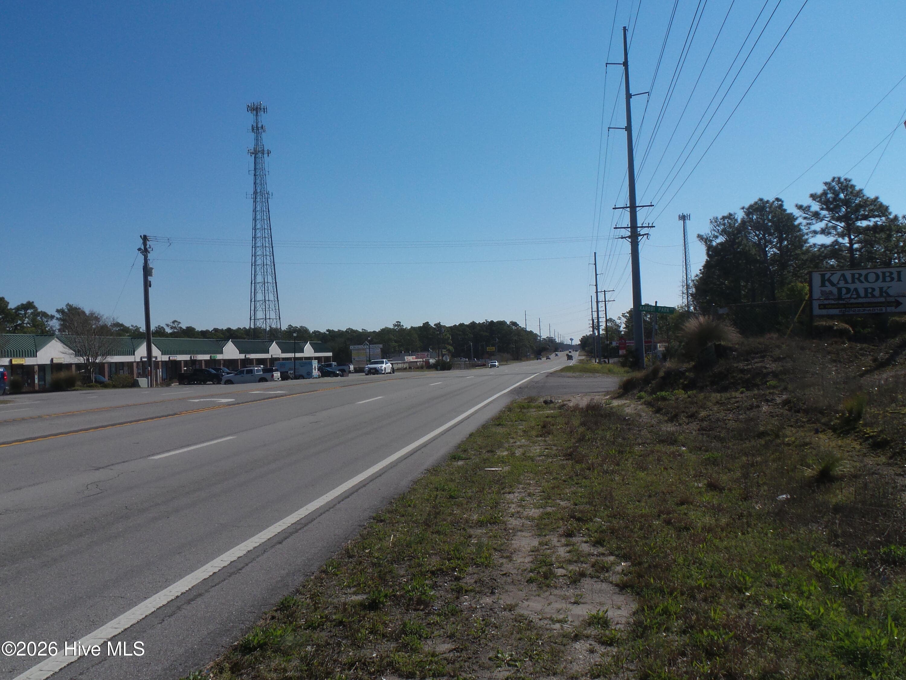 Undeveloped at 0 Nine Mile Road, Newport, NC 28570, photo 6 of 10