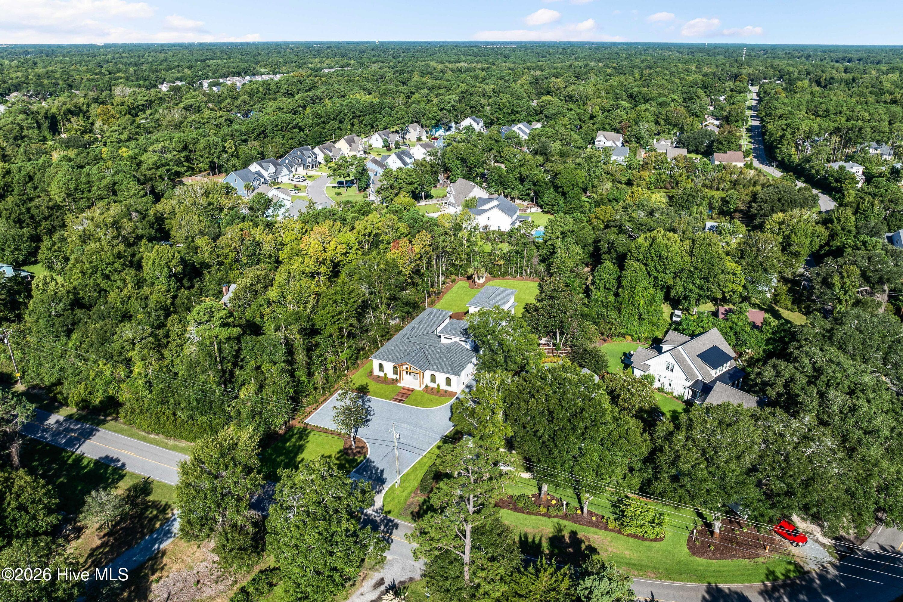 Single Family Residence at 1904 Middle Sound Loop Road, Wilmington, NC 28411, photo 96 of 102