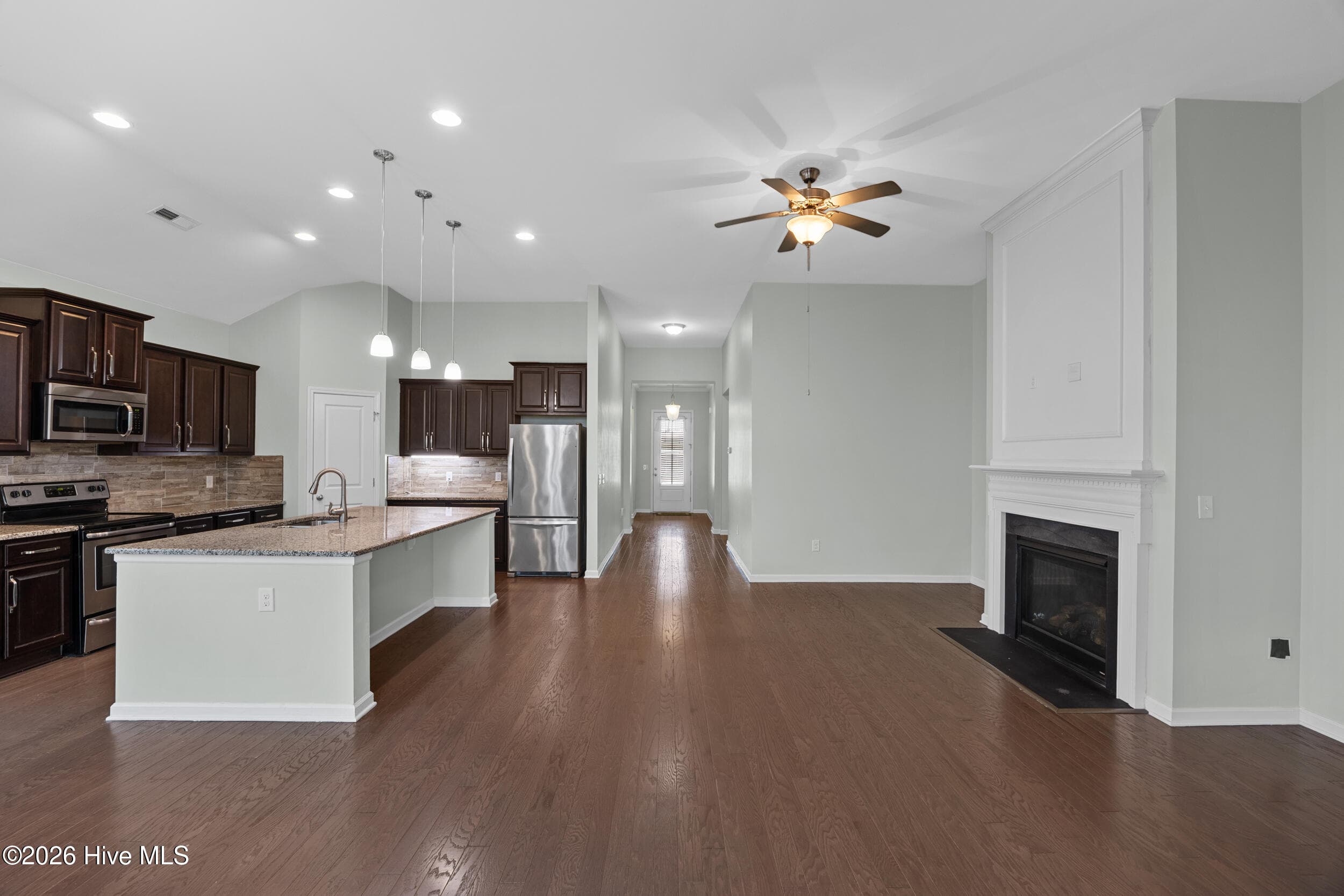 Living Room - 507 Steele Loop, Wilmington, NC 28411