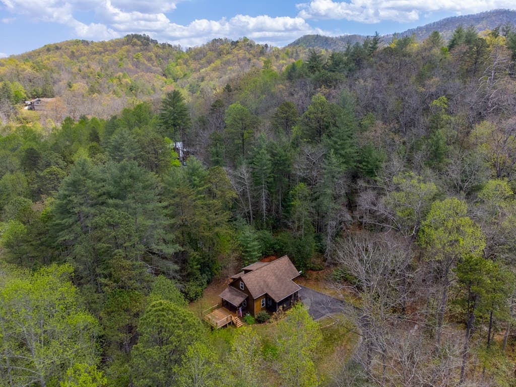 Single Family Residence at 138 Hubbell Lane, Robbinsville, NC 28771, photo 57 of 63
