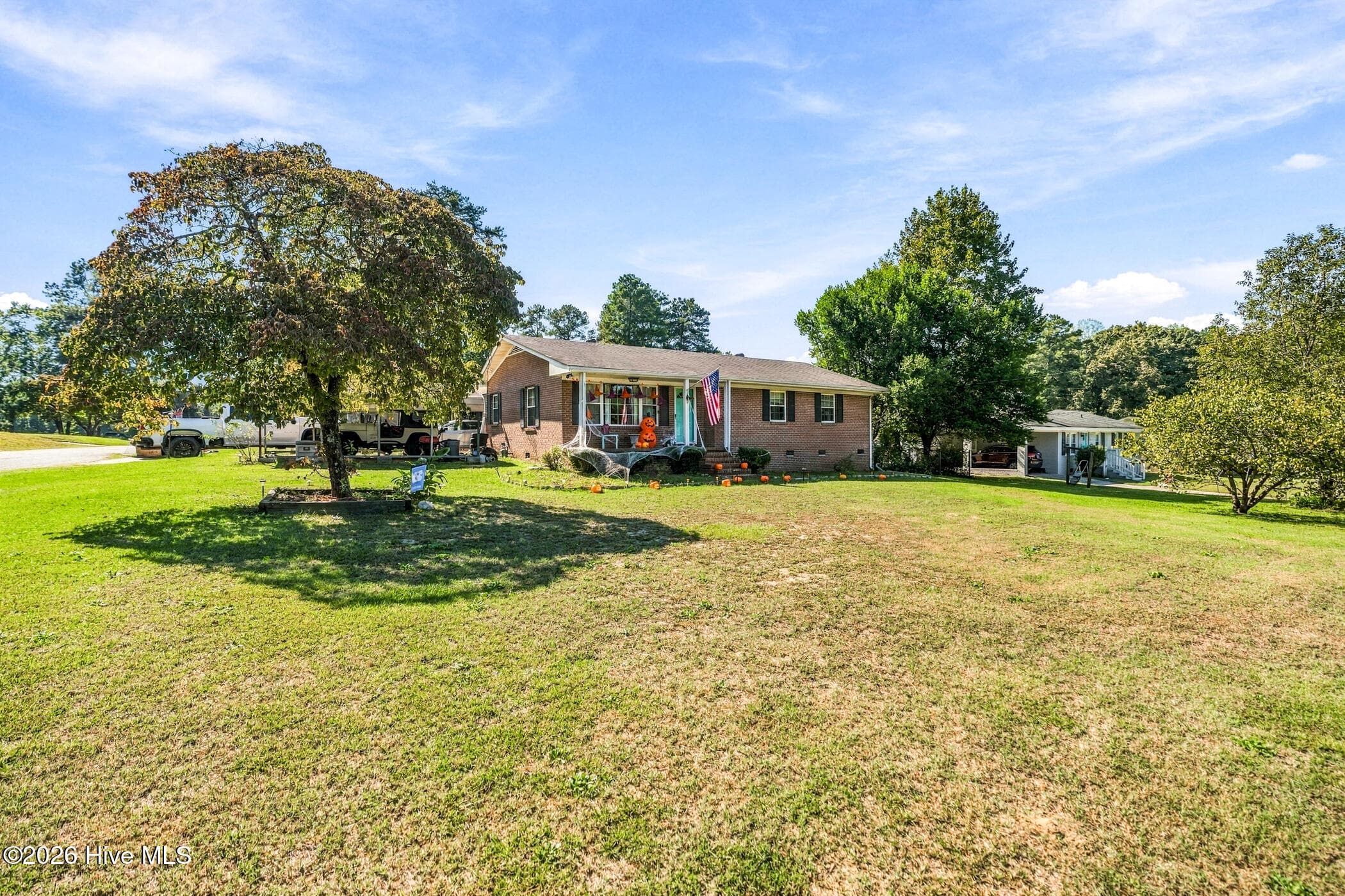 Single Family Residence at 130 Liberty Drive, Rockingham, NC 28379, photo 3 of 26