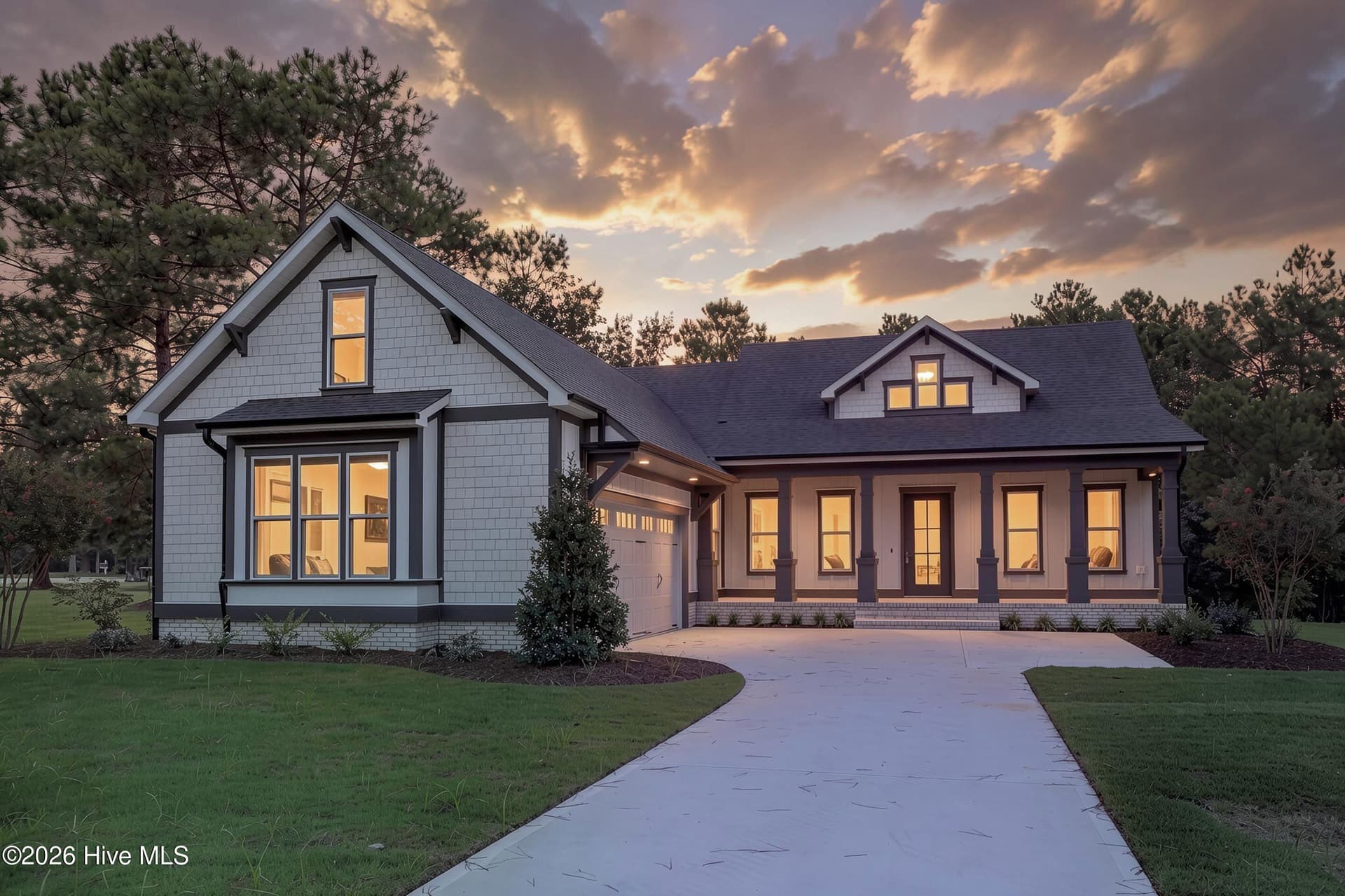 Single Family Residence at 105 Tradewinds Drive, Hampstead, NC 28443