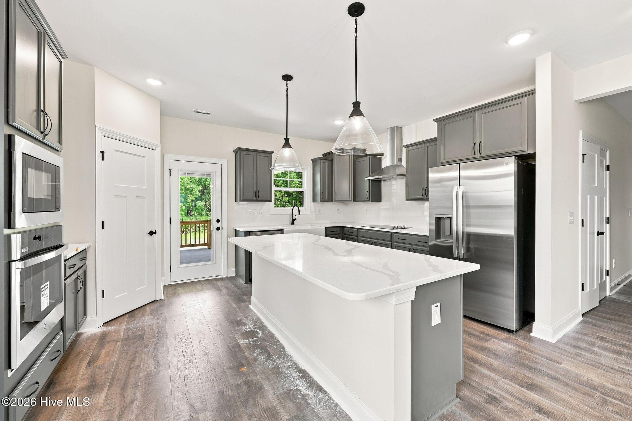 Superior Homes of the Sandhills 'MEMPHIS' Floor Plan w/ Three Car Garage - 133 Vista Ridge Avenue, Sanford, NC 27332
