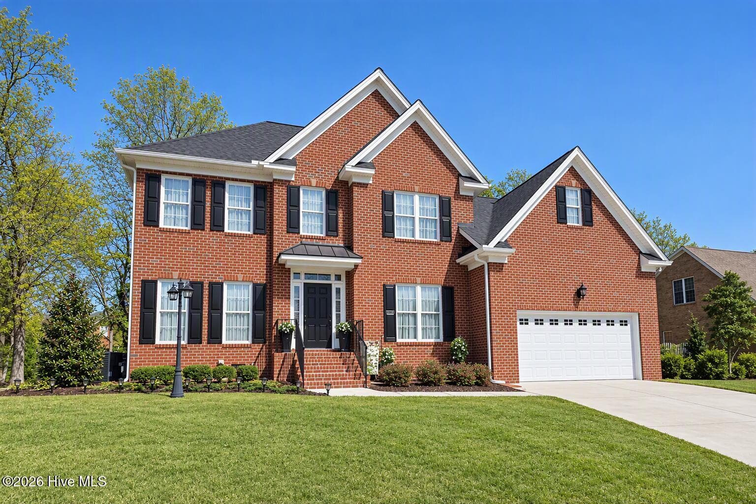 3709 Cancion Street, Greenville, NC 27858