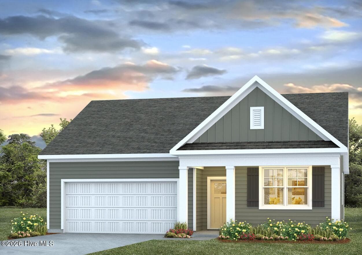 Single Family Residence at 501 Tea Tree Street Lot 137, Navassa, NC 28451, photo 5 of 68