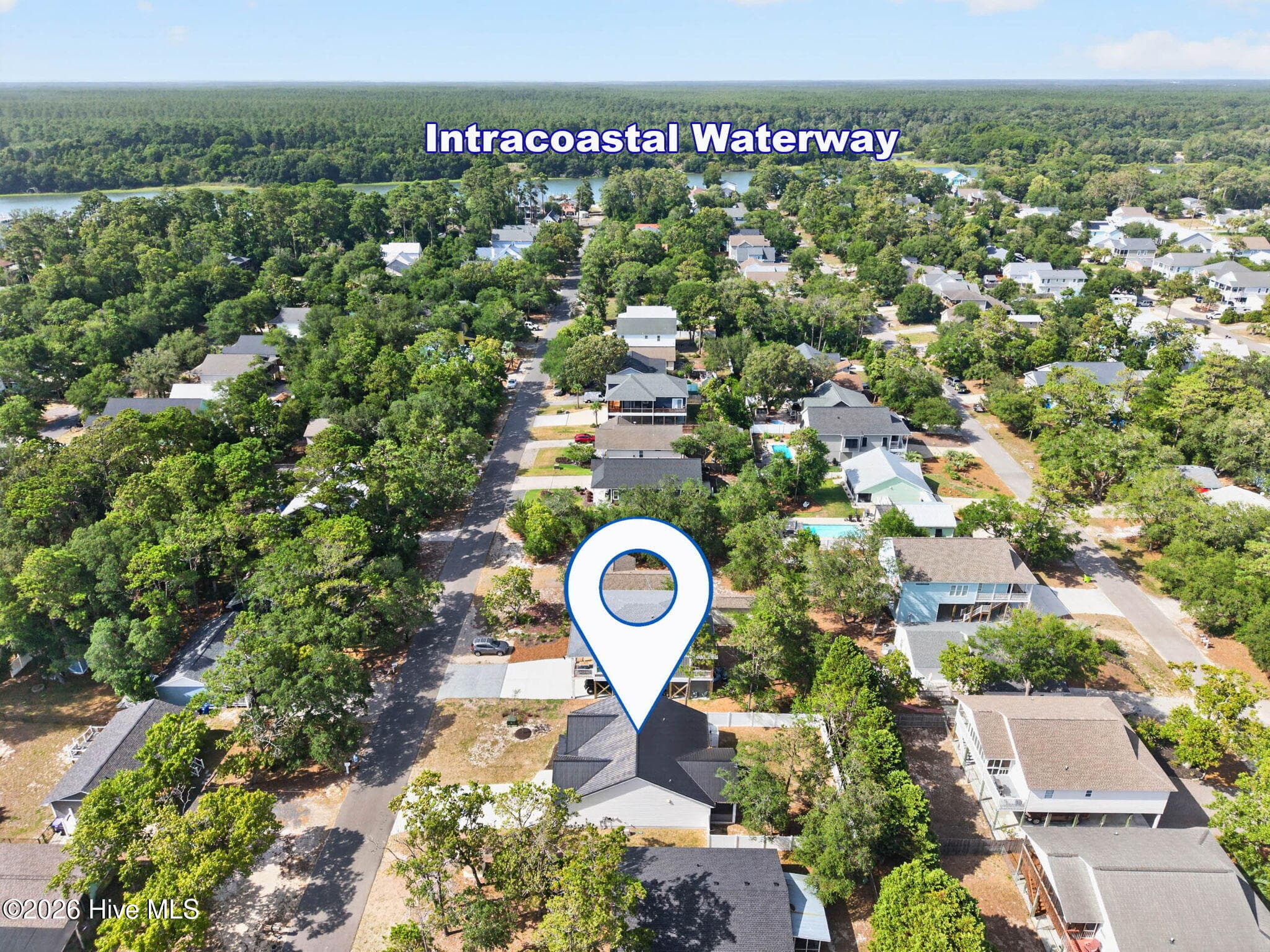 Single Family Residence at 116 NW 14th Street, Oak Island, NC 28465, photo 49 of 50