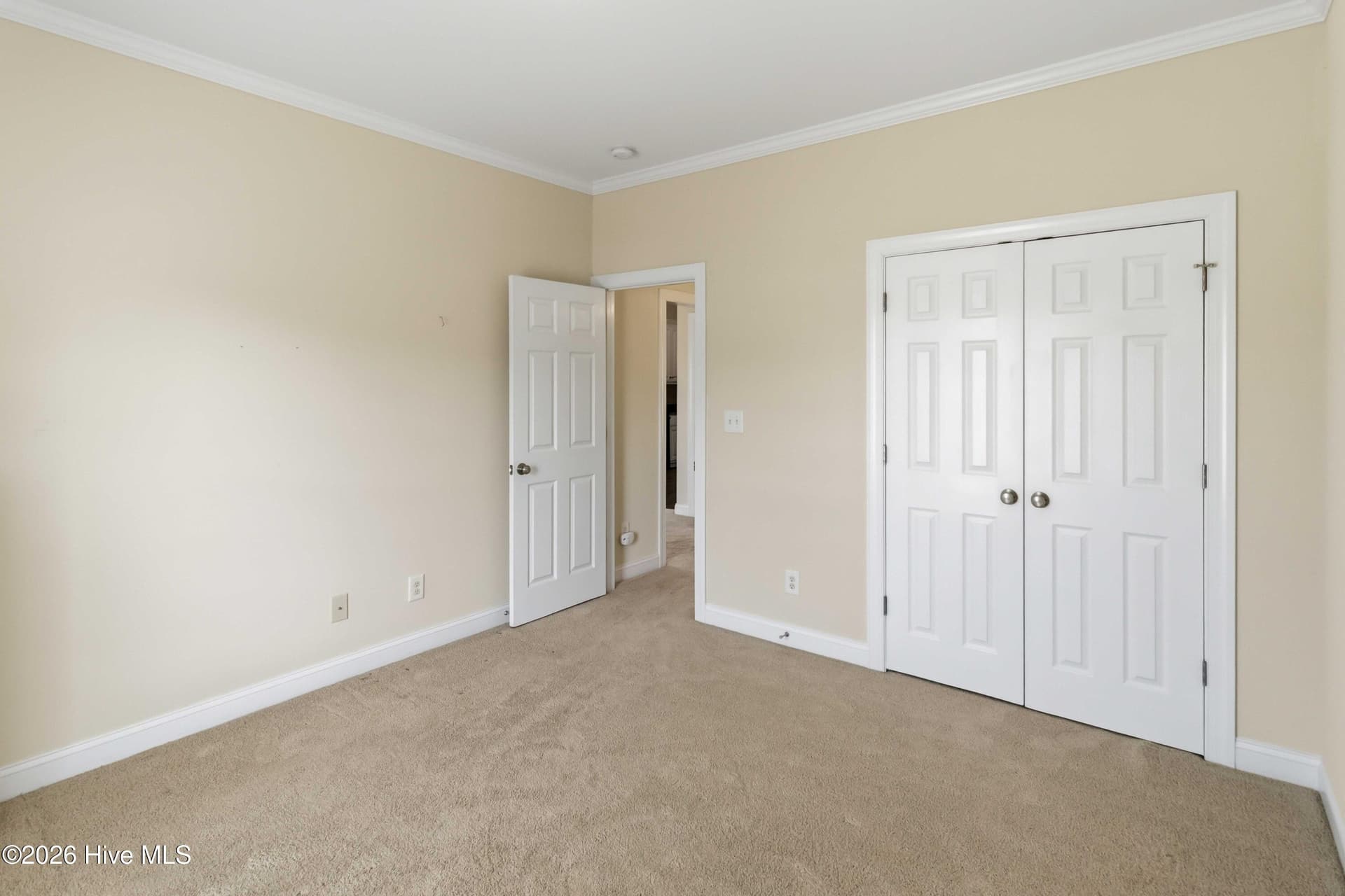Bedroom 2 - 4619a Rochester Court NW A, Wilson, NC 27896