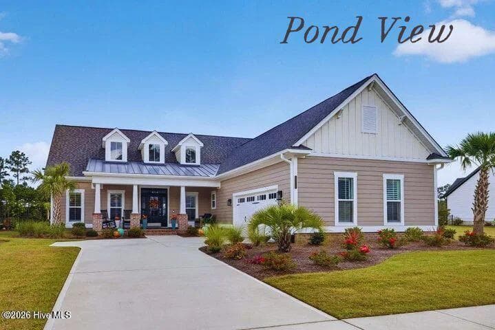 9170 Crossbill Drive, Leland, NC 28451