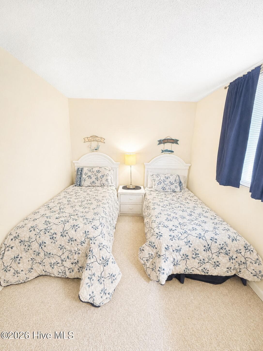 second bedroom - 1400 E Ft Macon Road 313, Atlantic Beach, NC 28512