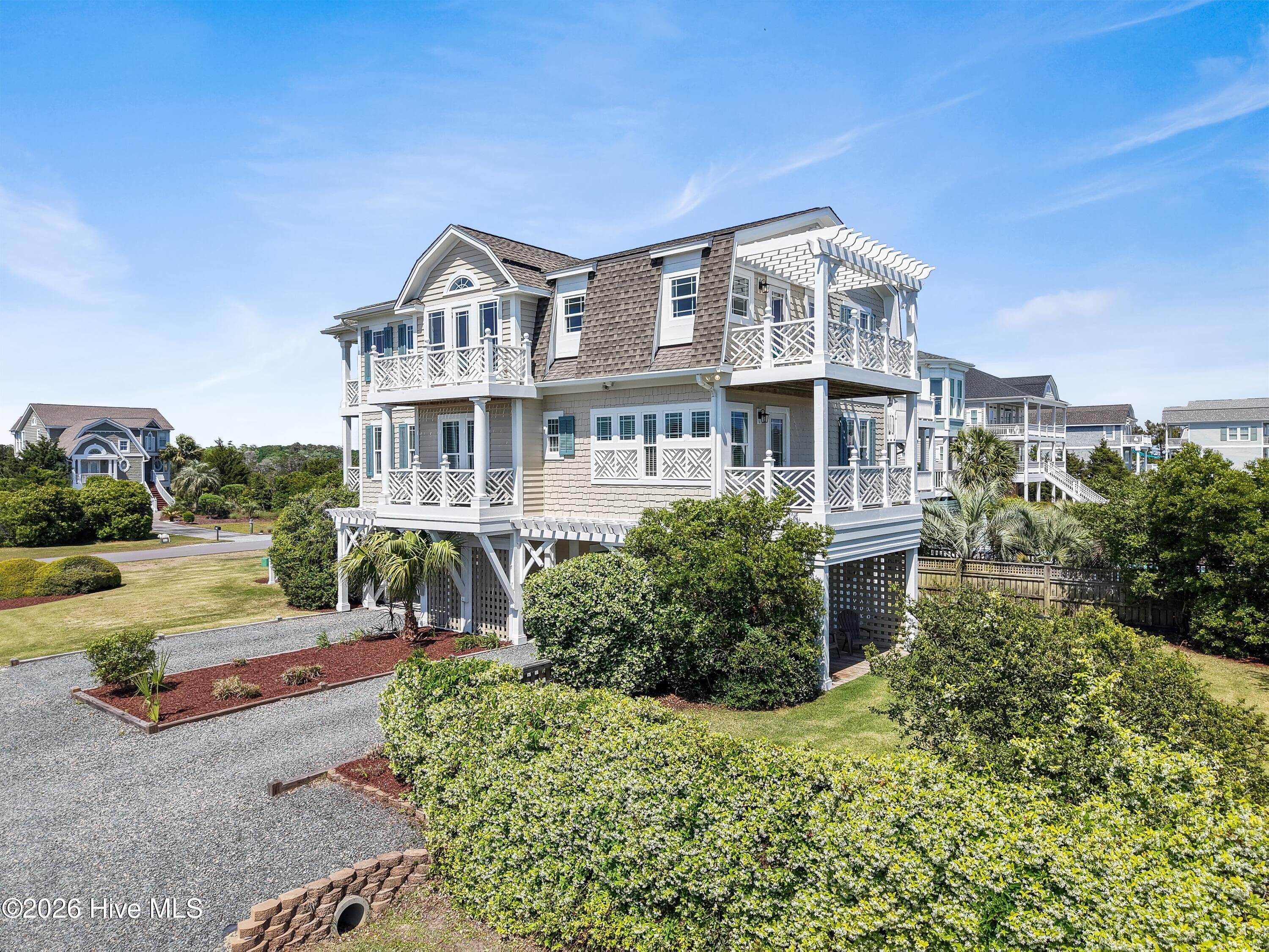 Single Family Residence at 1046 Tide Ridge Drive, Holden Beach, NC 28462, photo 9 of 97