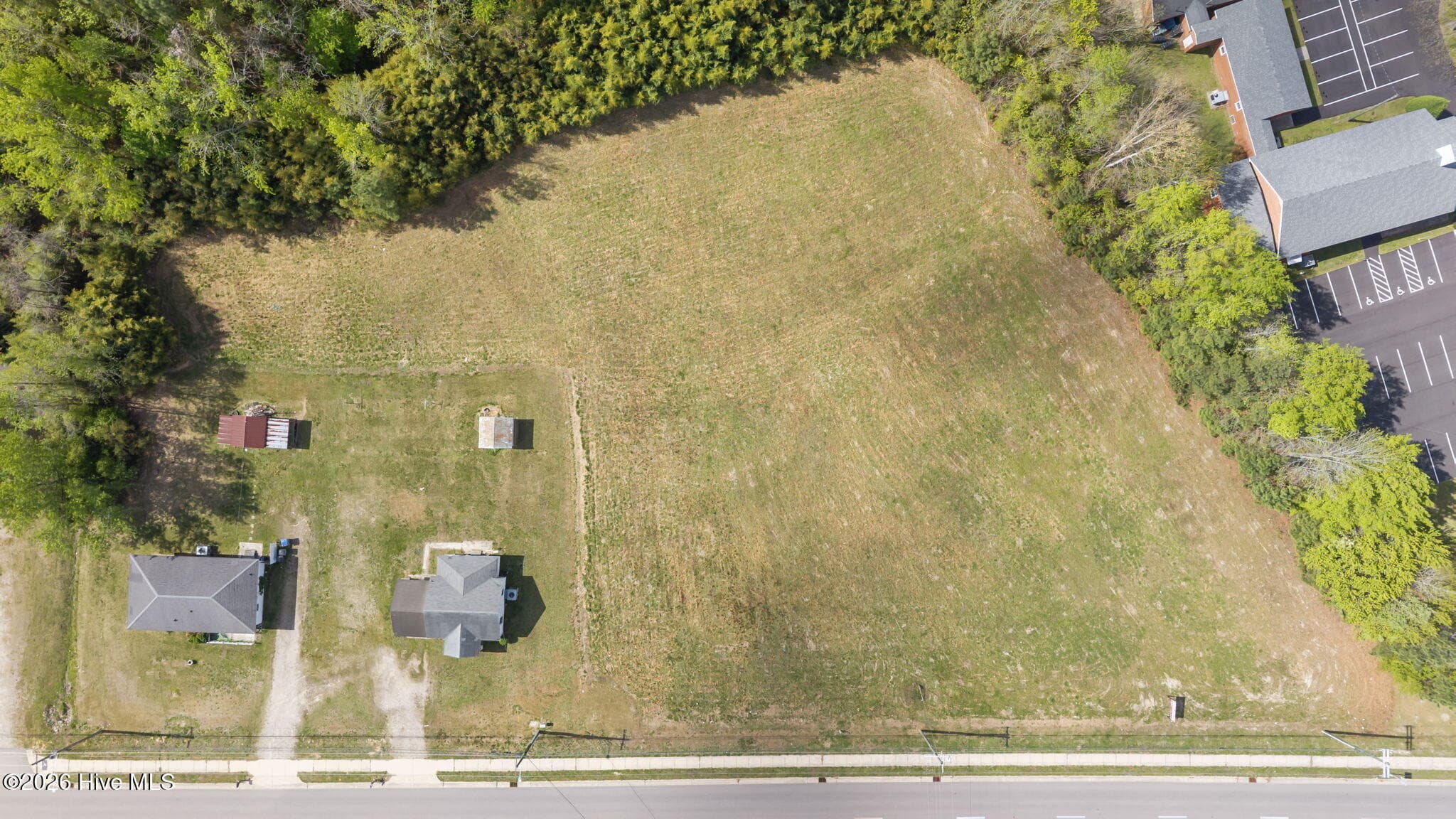 Undeveloped at 2445 Hunter Hill Road, Rocky Mount, NC 27804, photo 4 of 10