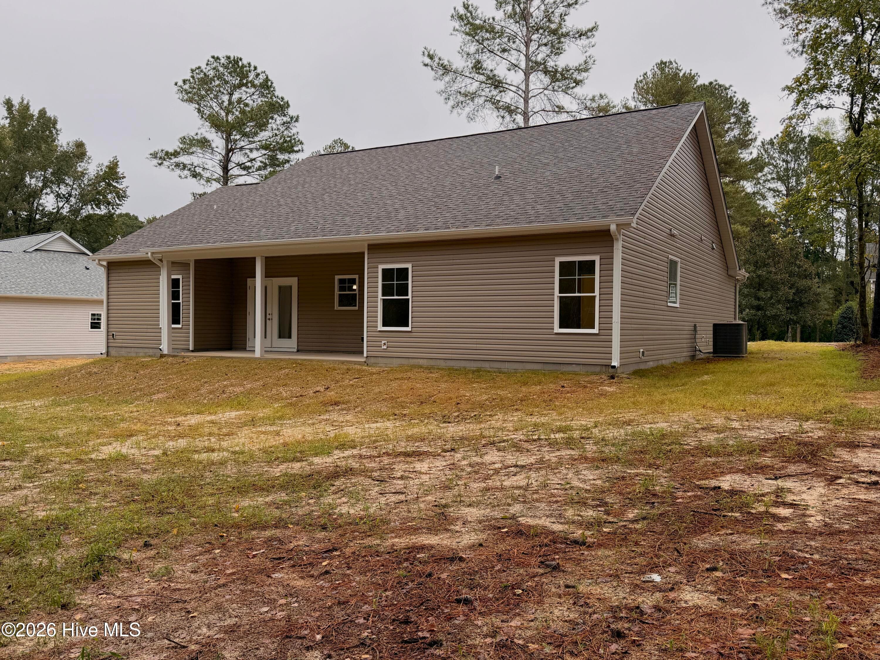Single Family Residence at 1730 Walnut Run Drive, Deep Run, NC 28525, photo 153 of 156