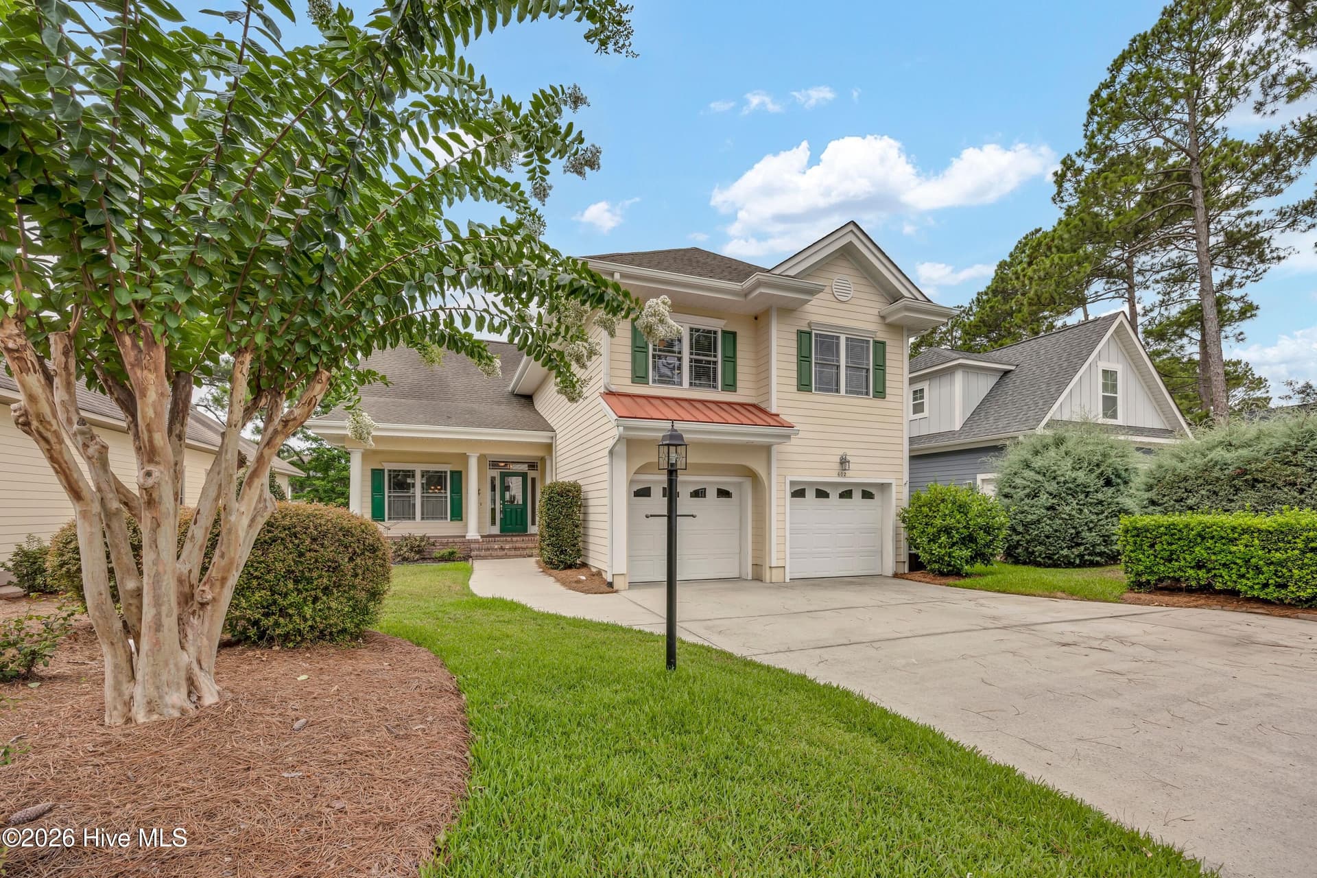 Single Family Residence at 602 Planters Ridge Drive, Sunset Beach, NC 28468, photo 2 of 67