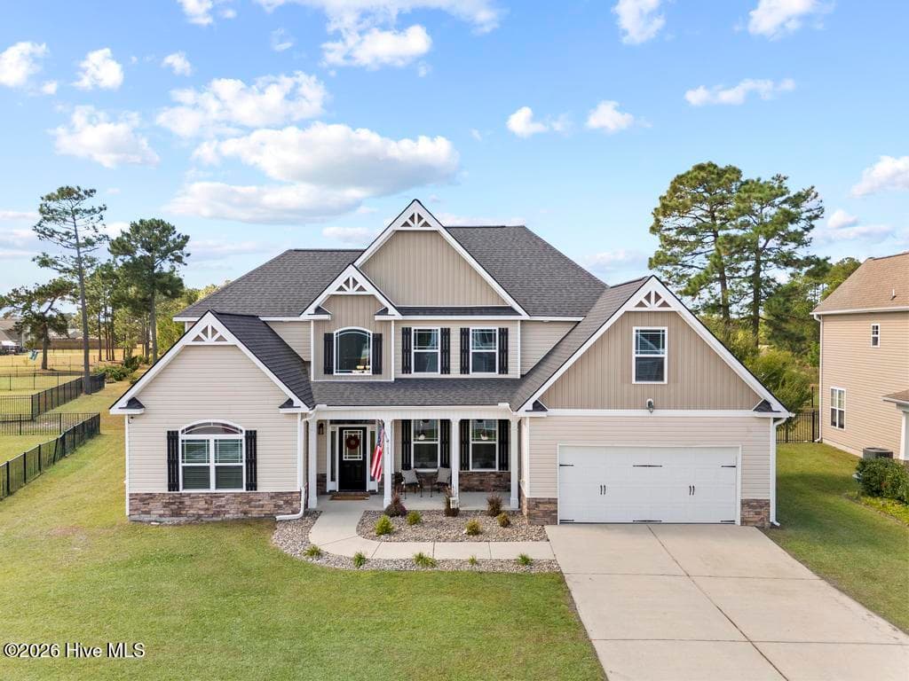 Single Family Residence at 103 Pine Lakes Drive, Maple Hill, NC 28454, photo 3 of 75