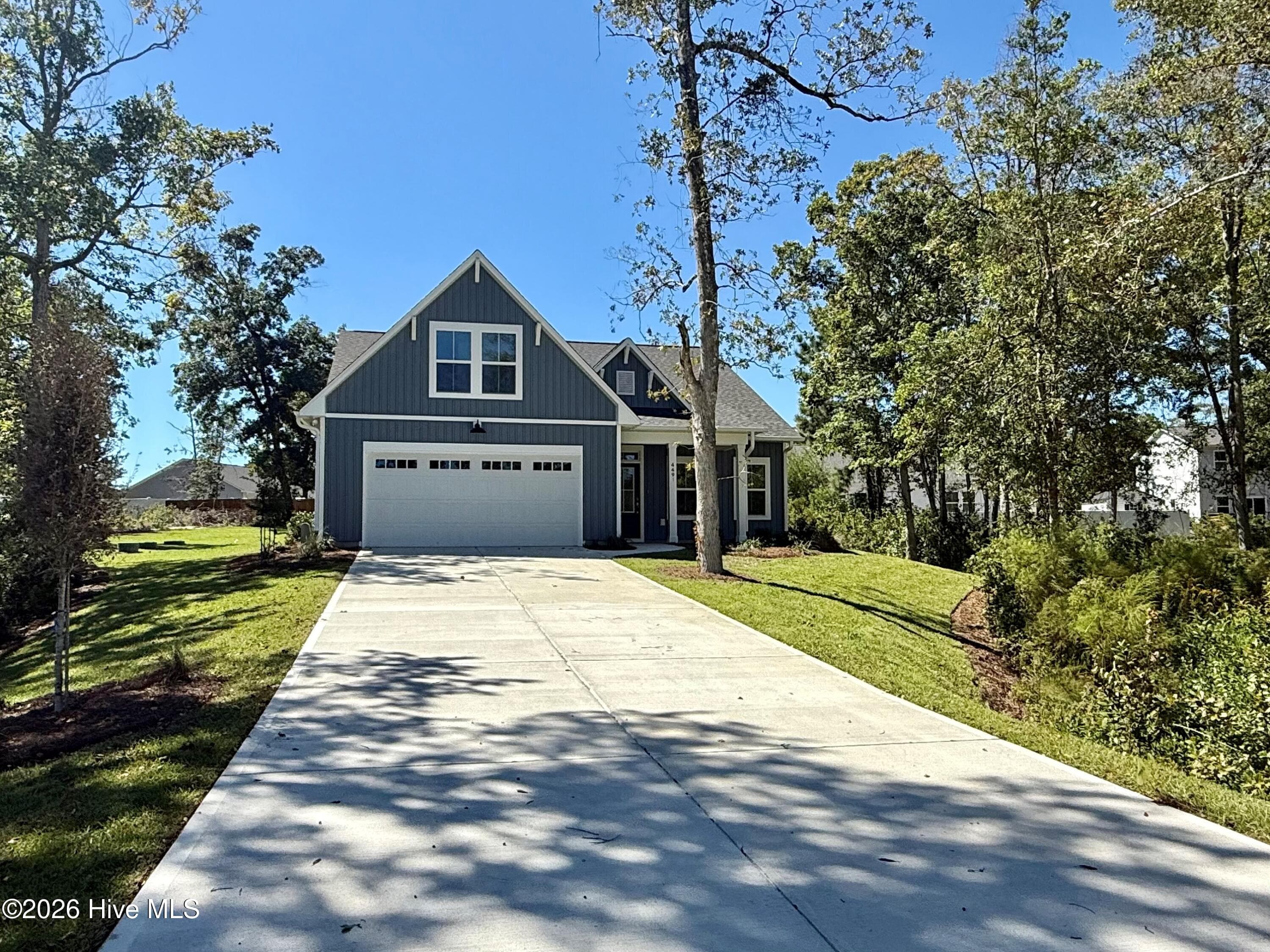 4491 Village Green Drive SW Homesite 93, Shallotte, NC 28470