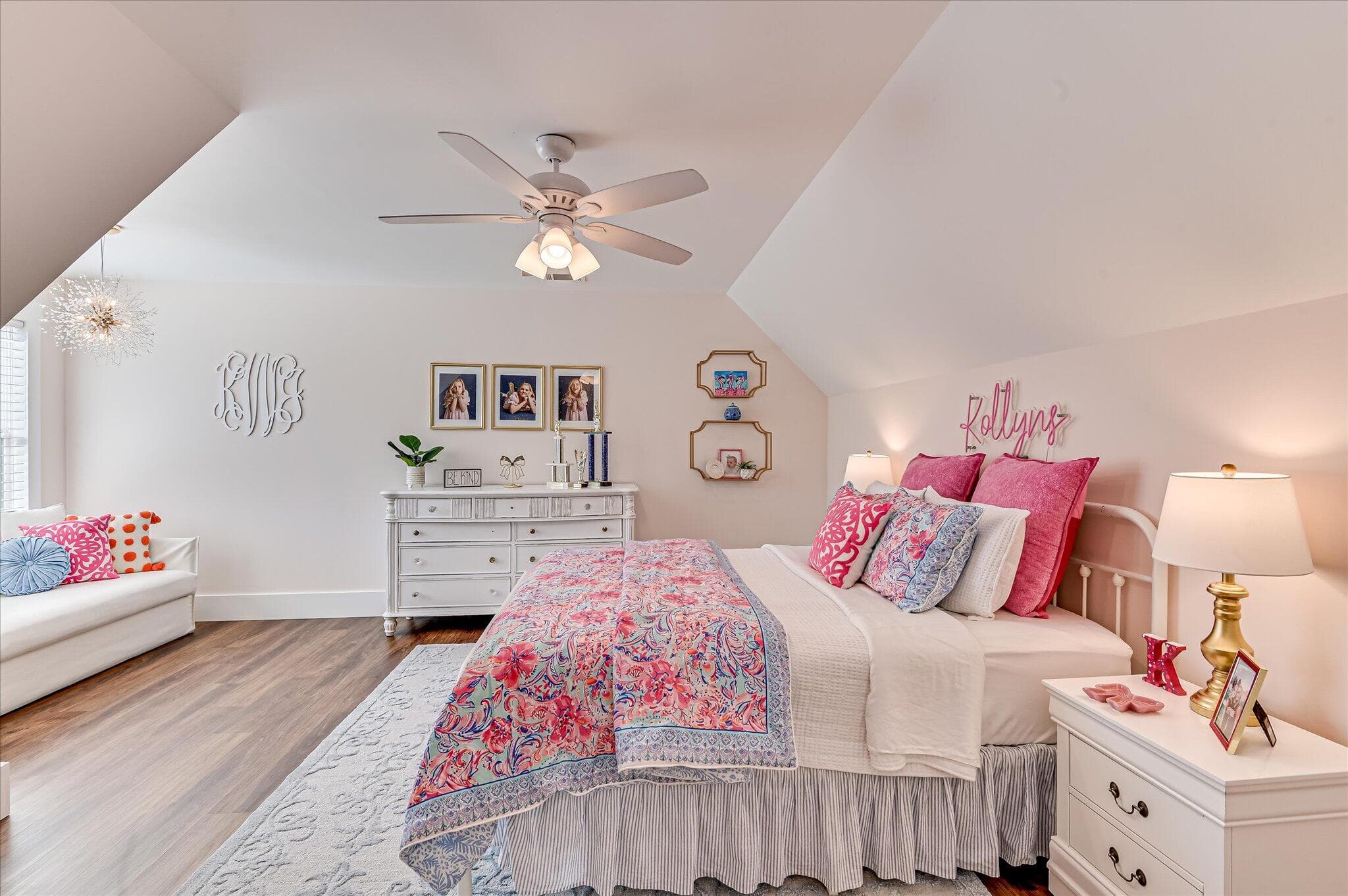 Bed 5 - 1630 Long Cove Drive, Lincolnton, GA 30817