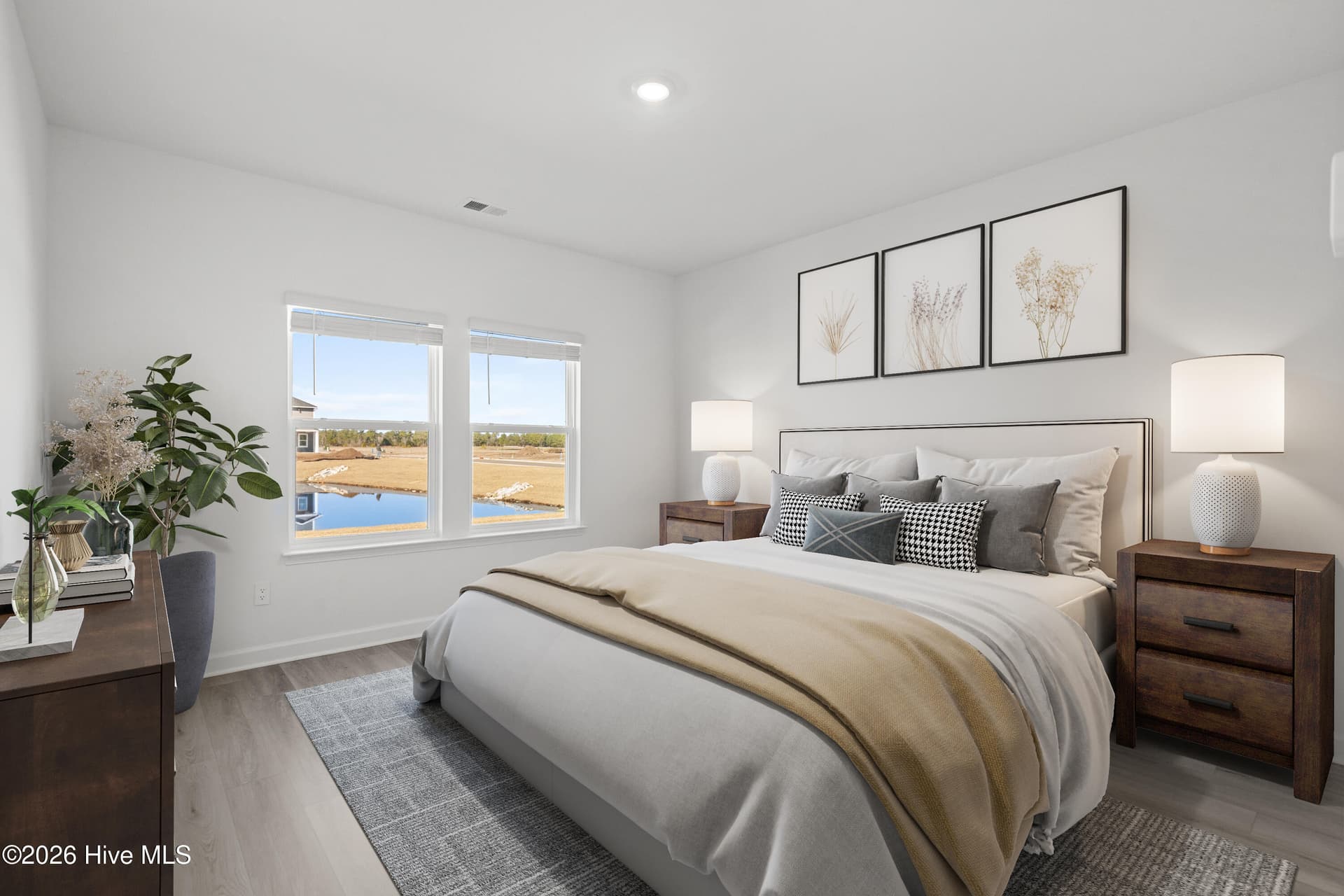 virtually staged - 2201 Lewis Allen Crossing NW, Ash, NC 28420