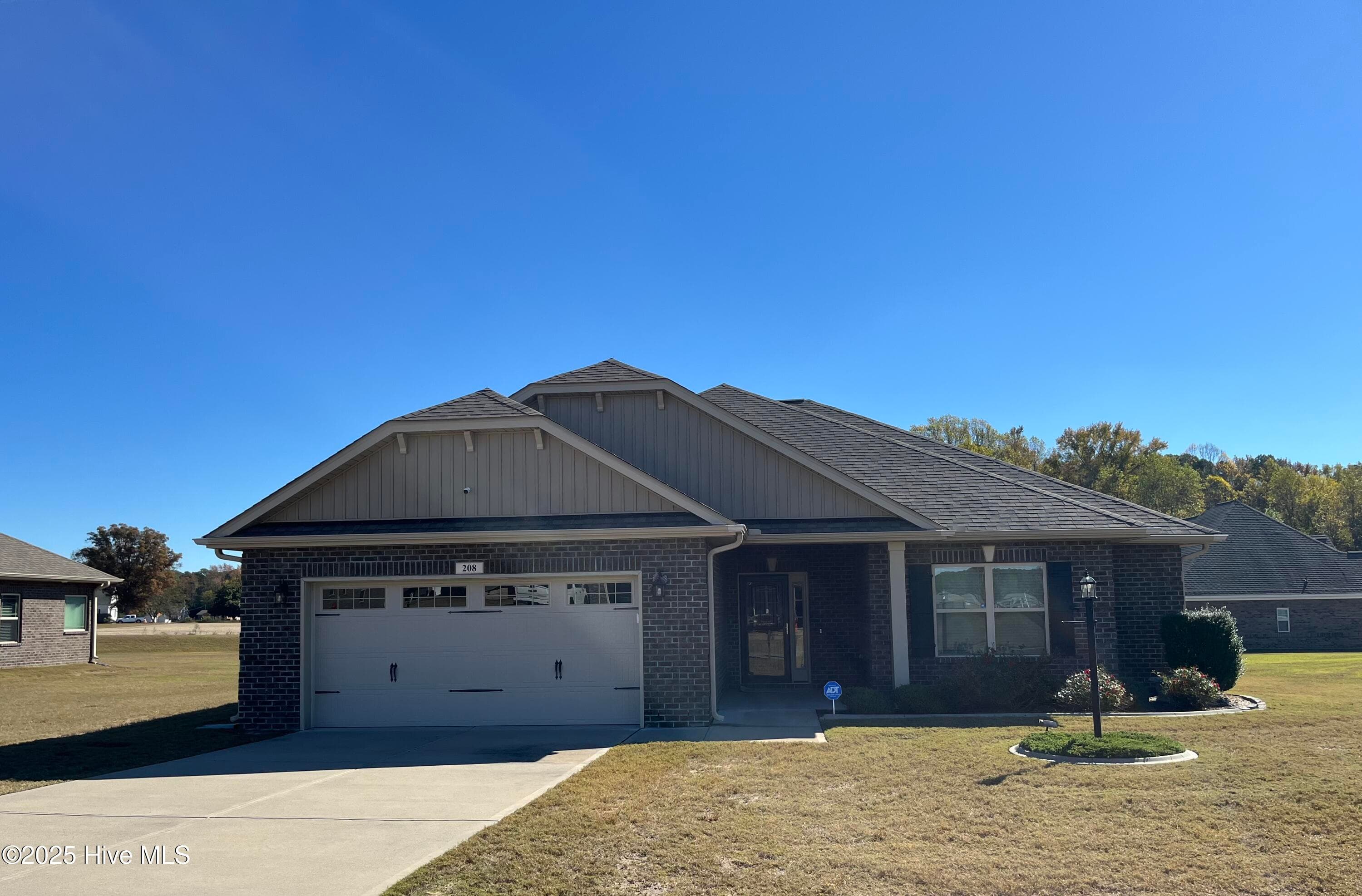 Single Family Residence at 208 S Merganser Drive, Pikeville, NC 27863