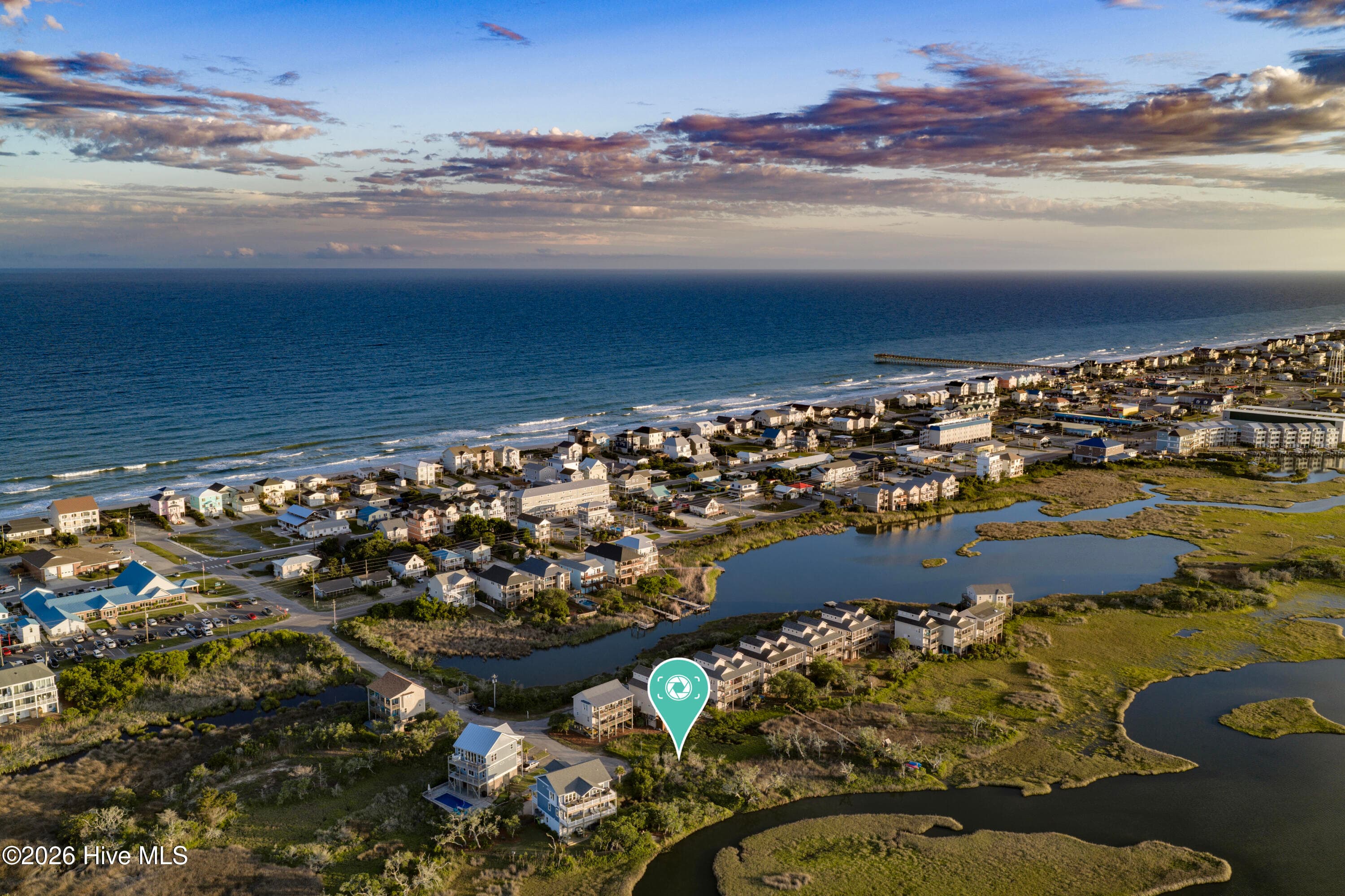 Single Family Residence at 0 W Wilmington Avenue, Surf City, NC 28445, Surf City, photo 8 of 17