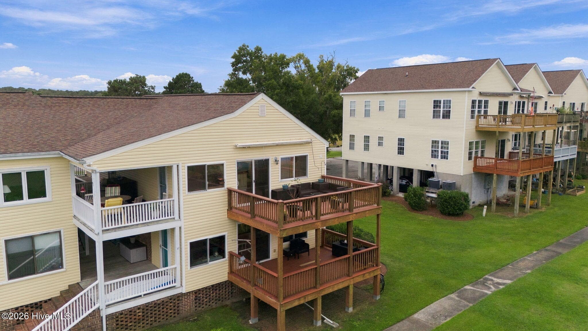 Condominium at 8047 Treasure Drive Apt 8, Oriental, NC 28571, photo 17 of 49