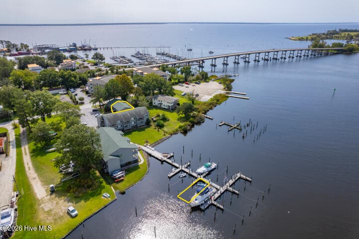 Condominium at 303 Midyette Street C13, Oriental, NC 28571, photo 65 of 72