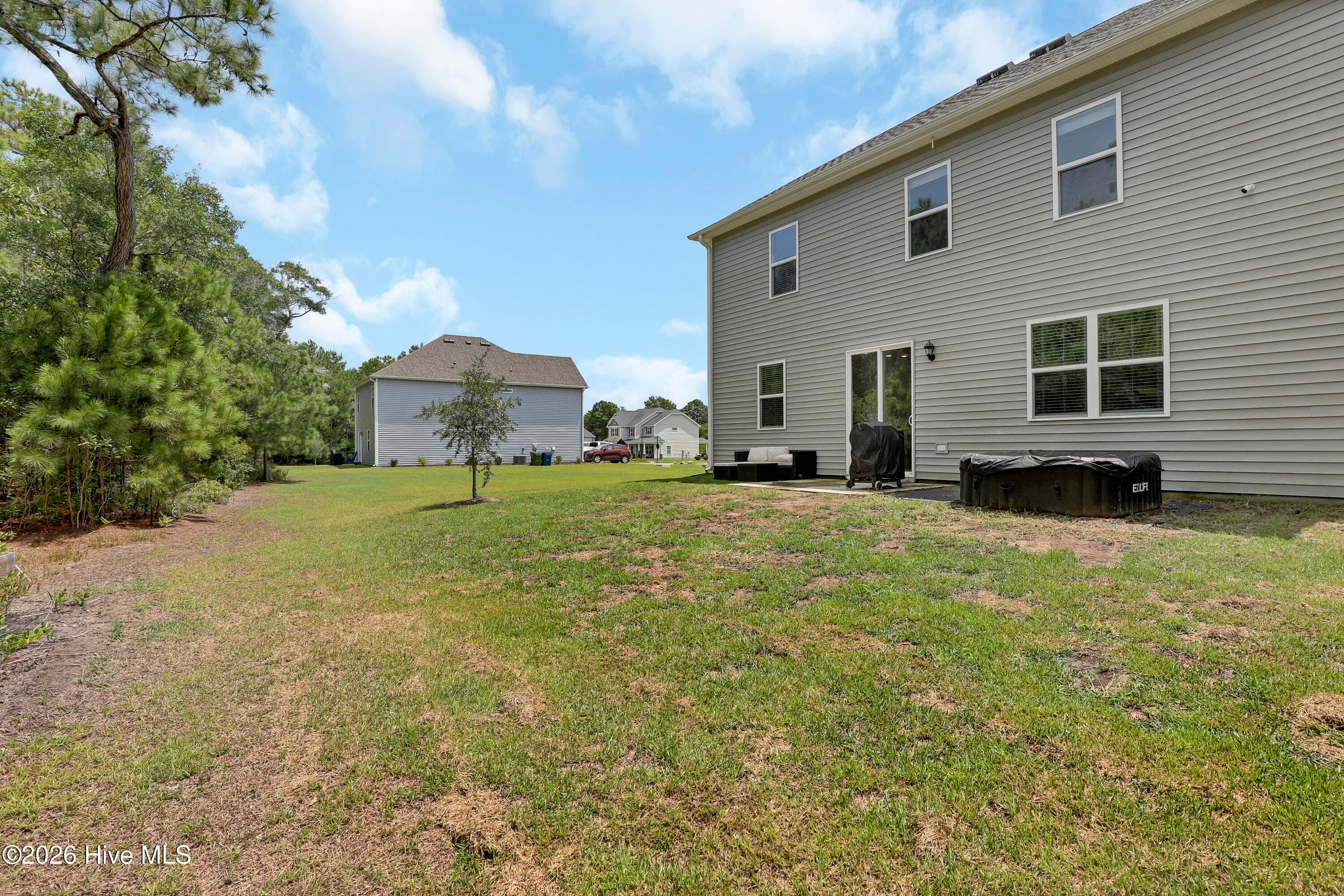 Single Family Residence at 106 Wax Myrtle Way Lot 11, Sneads Ferry, NC 28460, photo 27 of 29