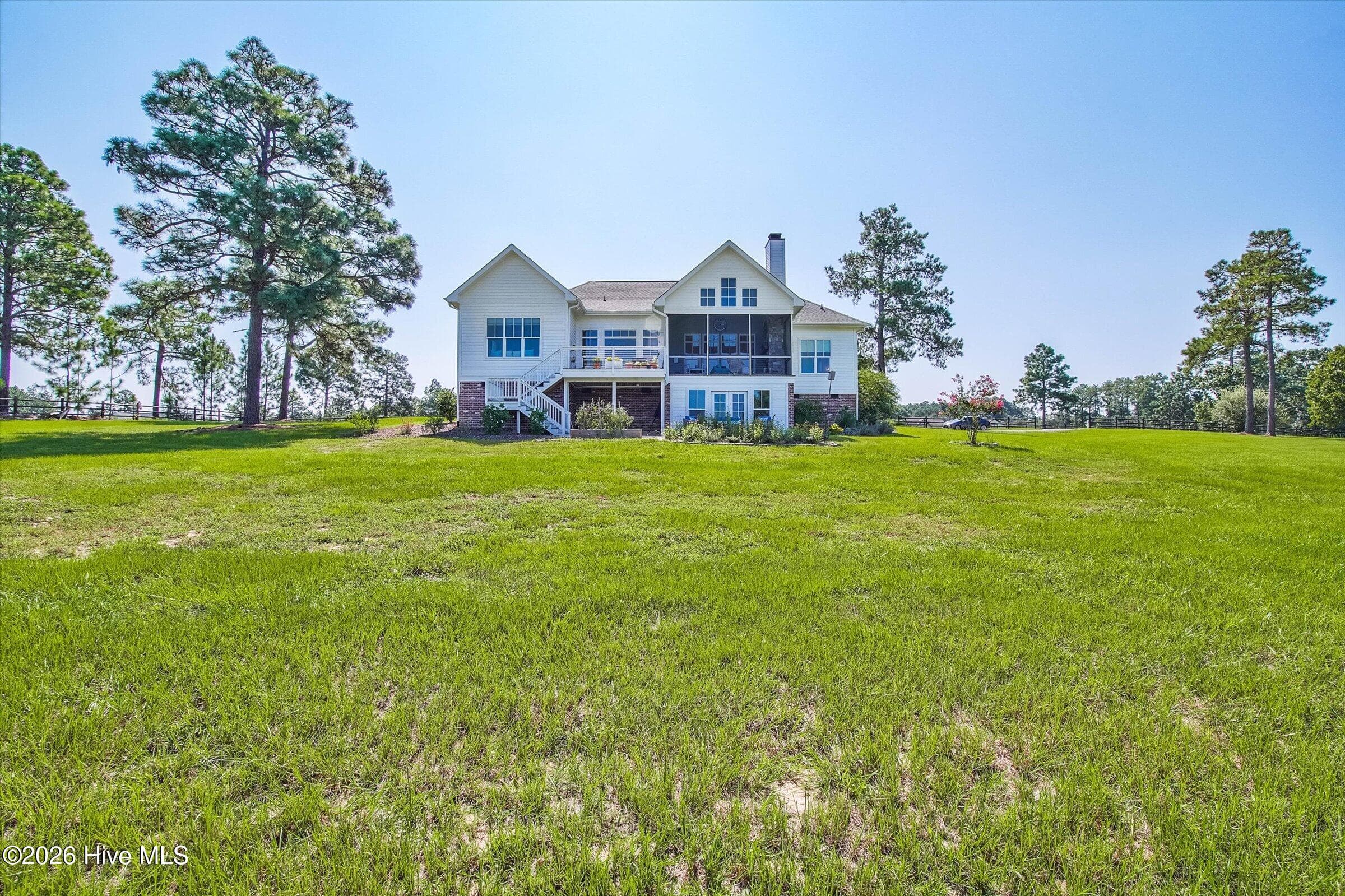 Single Family Residence at 189 Pelham Trail NE, Vass, NC 28394, photo 51 of 69