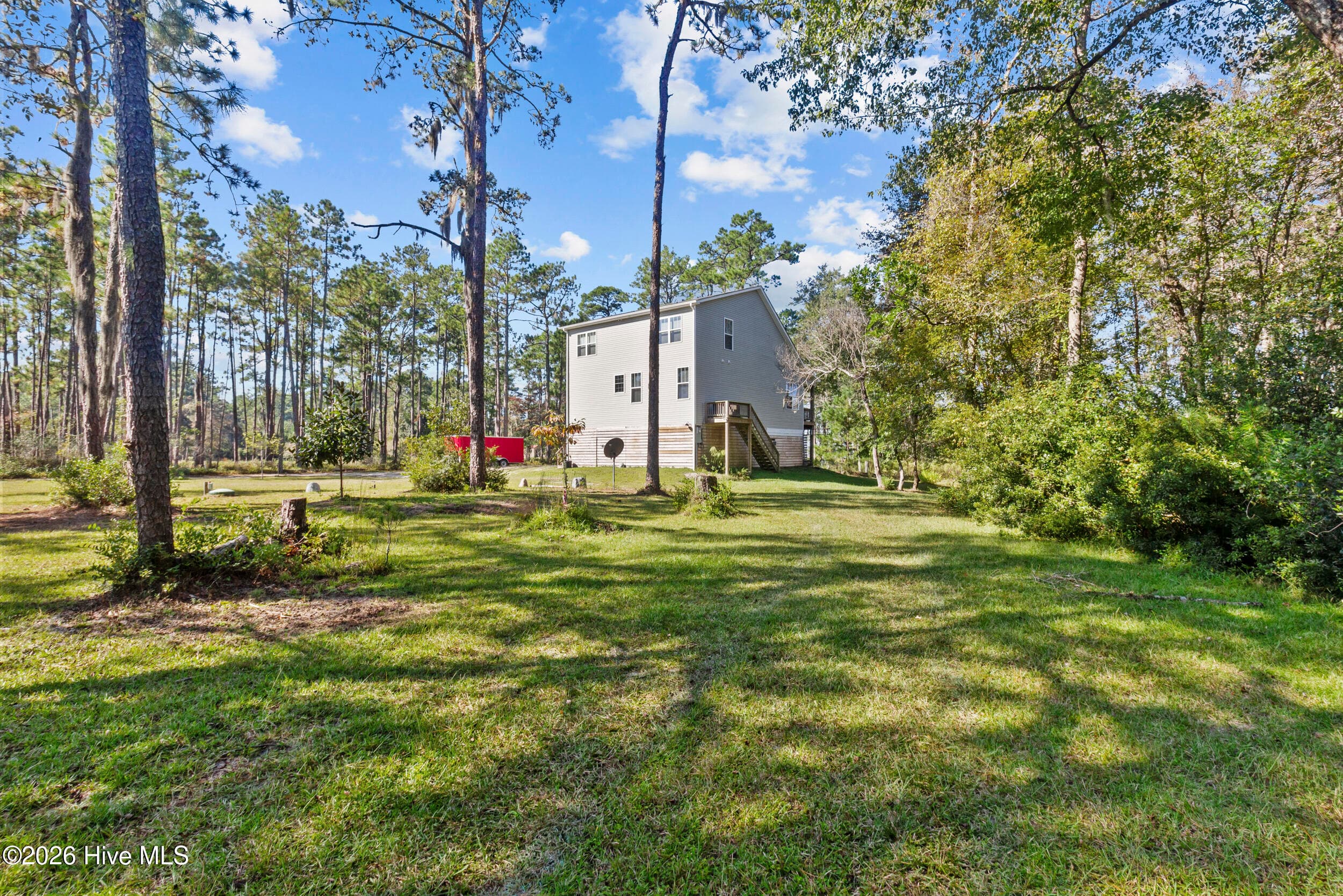 Back - 5430 Creek Pointe Road, New Bern, NC 28560