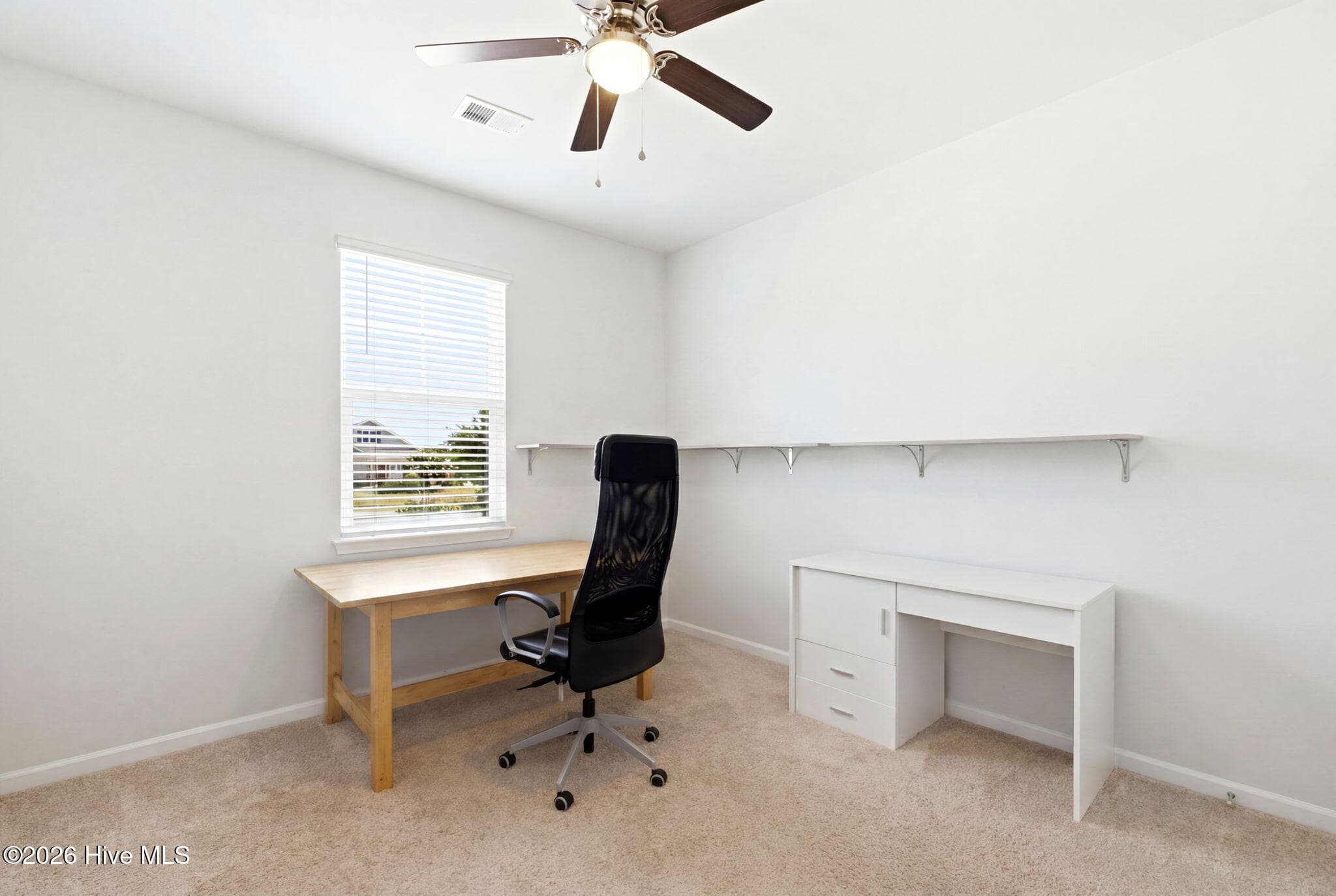 Third Bedroom or Flex Space - 1005 S Fisher King Drive SE Lot #291, Bolivia, NC 28422