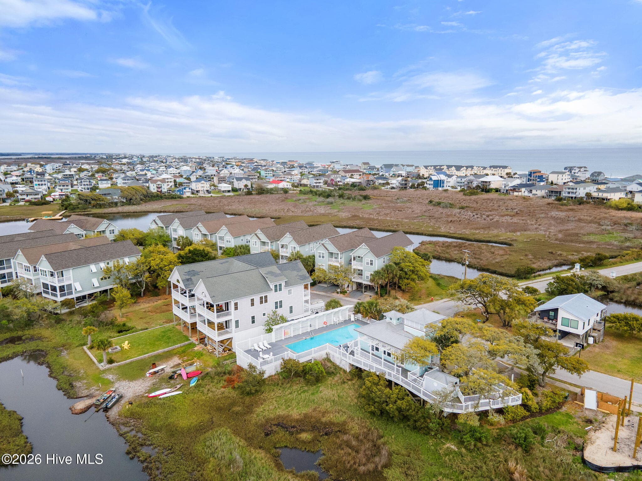 Townhouse at 204 N Boca Bay Lane B, Surf City, NC 28445, photo 108 of 109