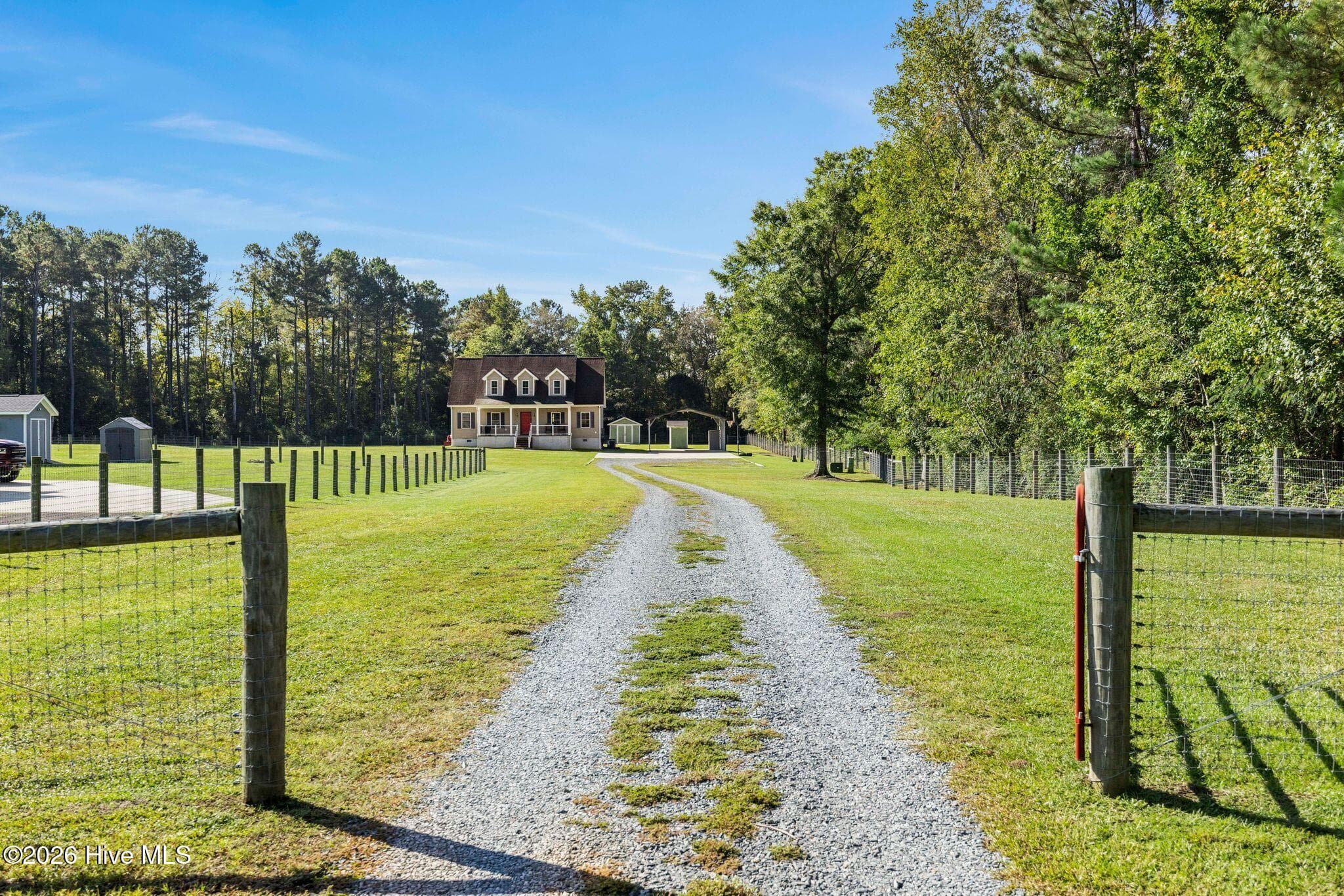 Single Family Residence at 6505 Funston Road SE, Winnabow, NC 28479, photo 6 of 83