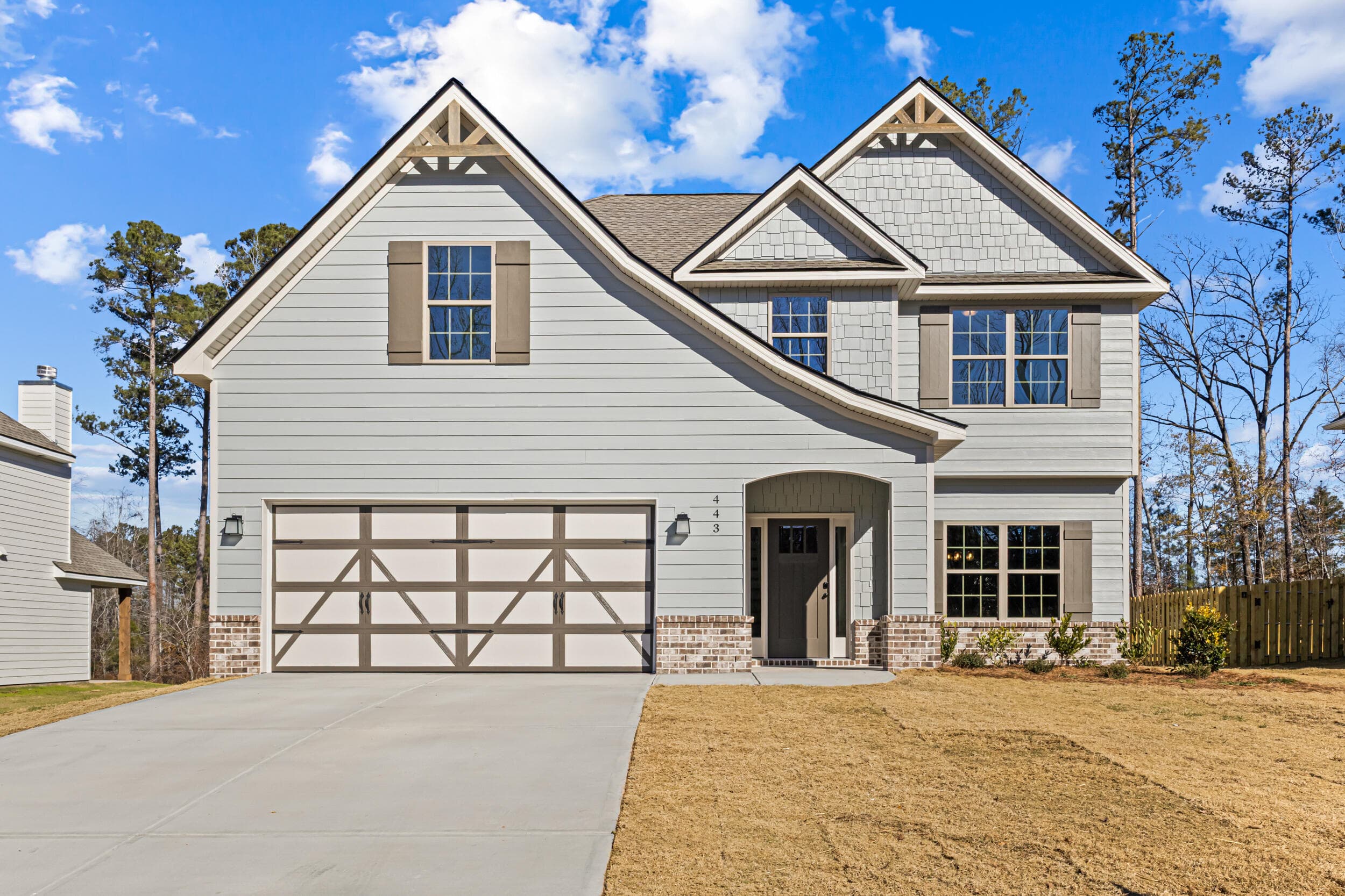 Single Family Residence at 443 Bronco Pass 83, Evans, GA 30809, photo 2 of 71
