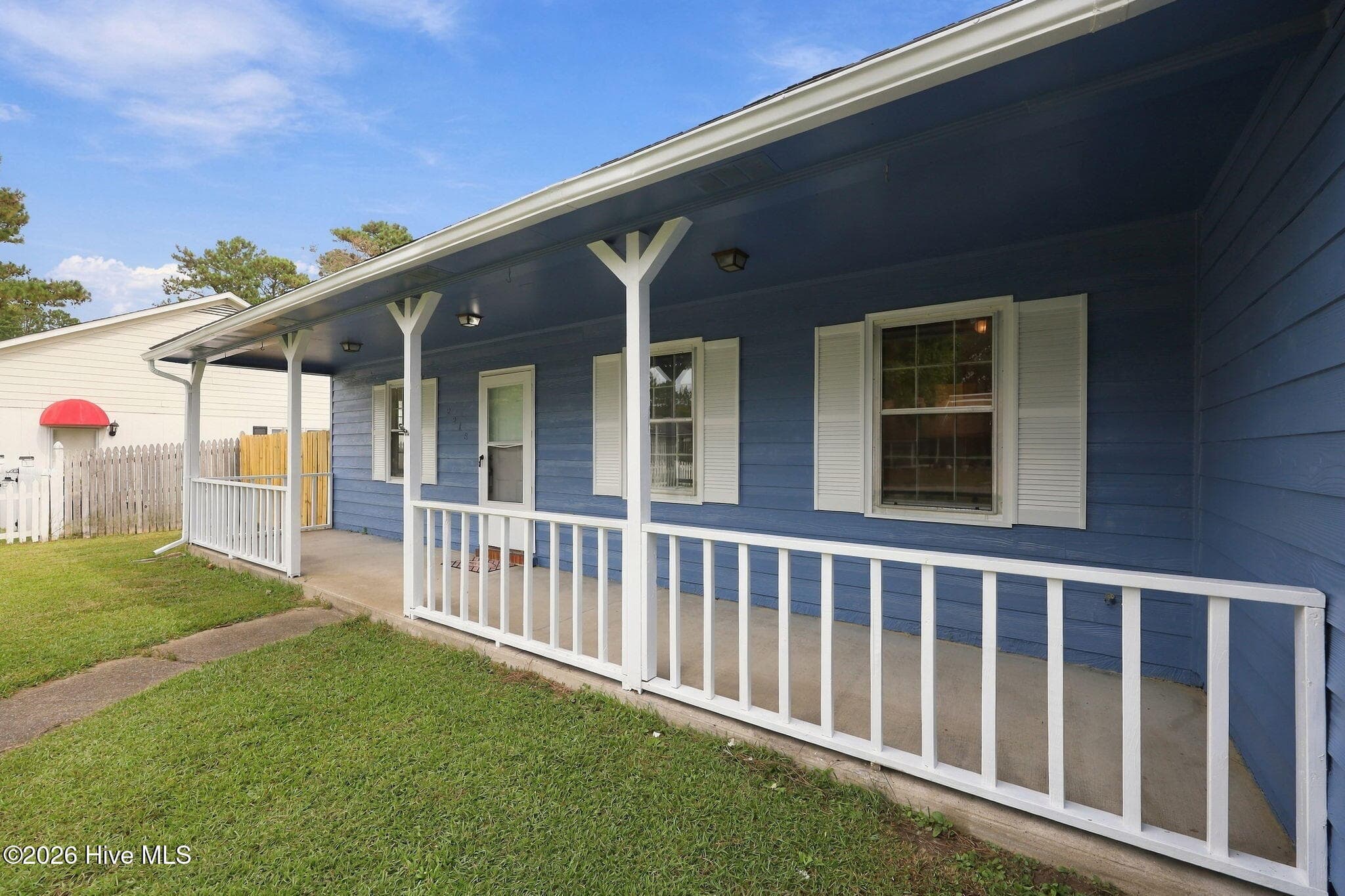 Single Family Residence at 2218 Bridle Trail, Midway Park, NC 28544, photo 19 of 60