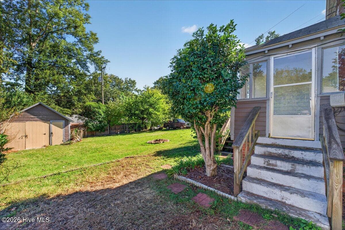 Single Family Residence at 410 Charlotte Street, Roanoke Rapids, NC 27870, photo 30 of 33