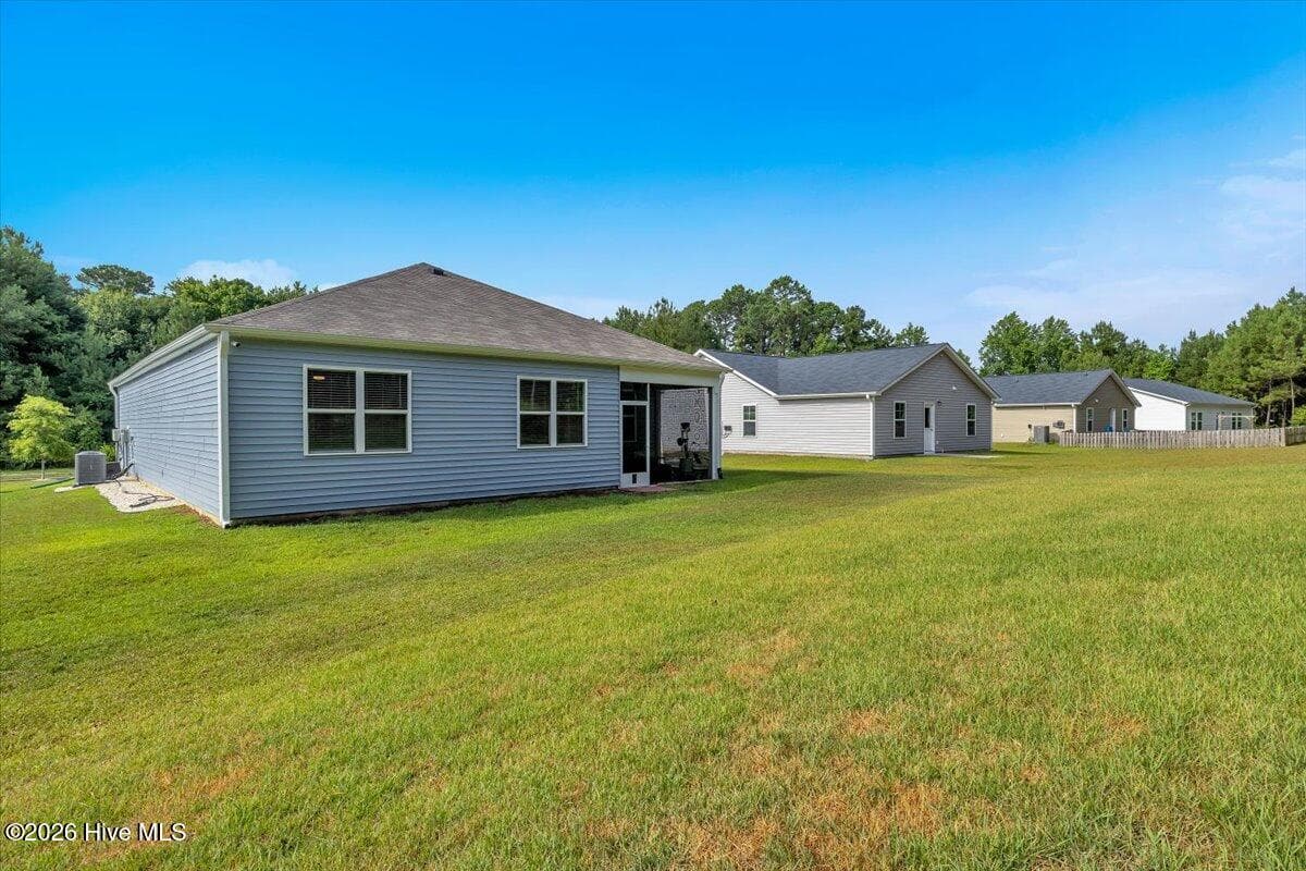 Single Family Residence at 1320 N Fisher King Drive SE, Bolivia, NC 28422, photo 47 of 68