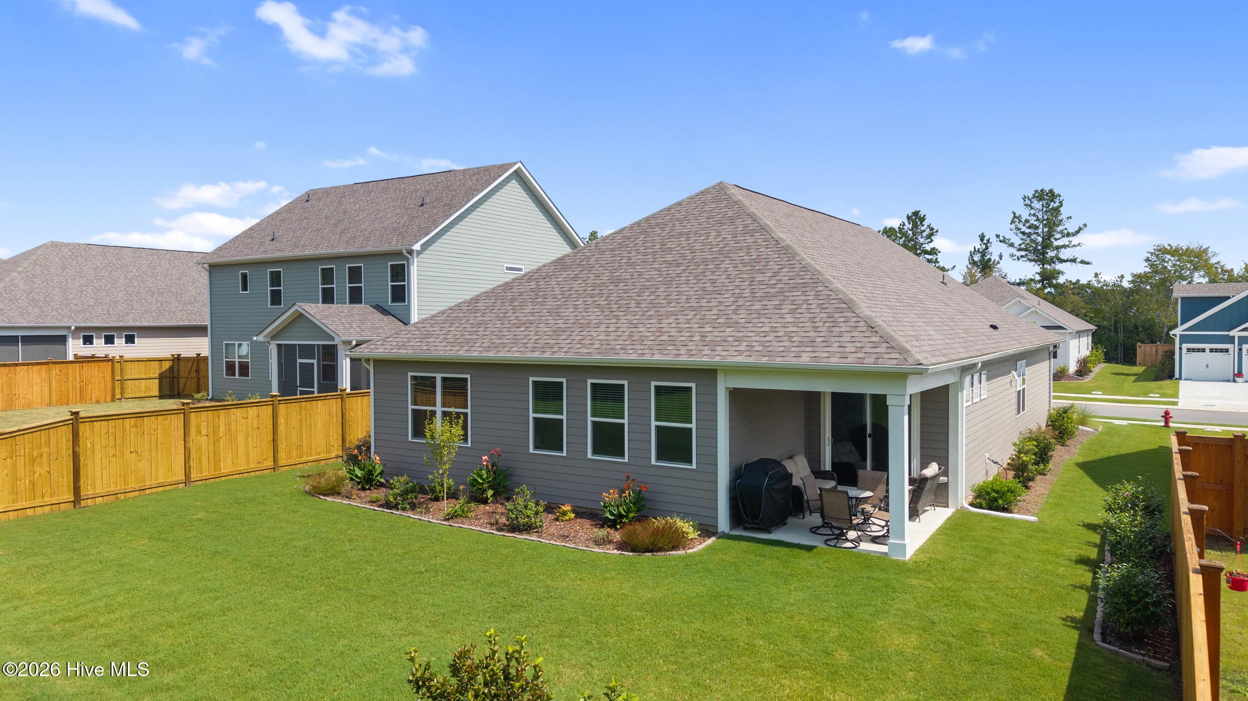 Single Family Residence at 9457 Crowded Gules Drive, Leland, NC 28451, photo 39 of 67