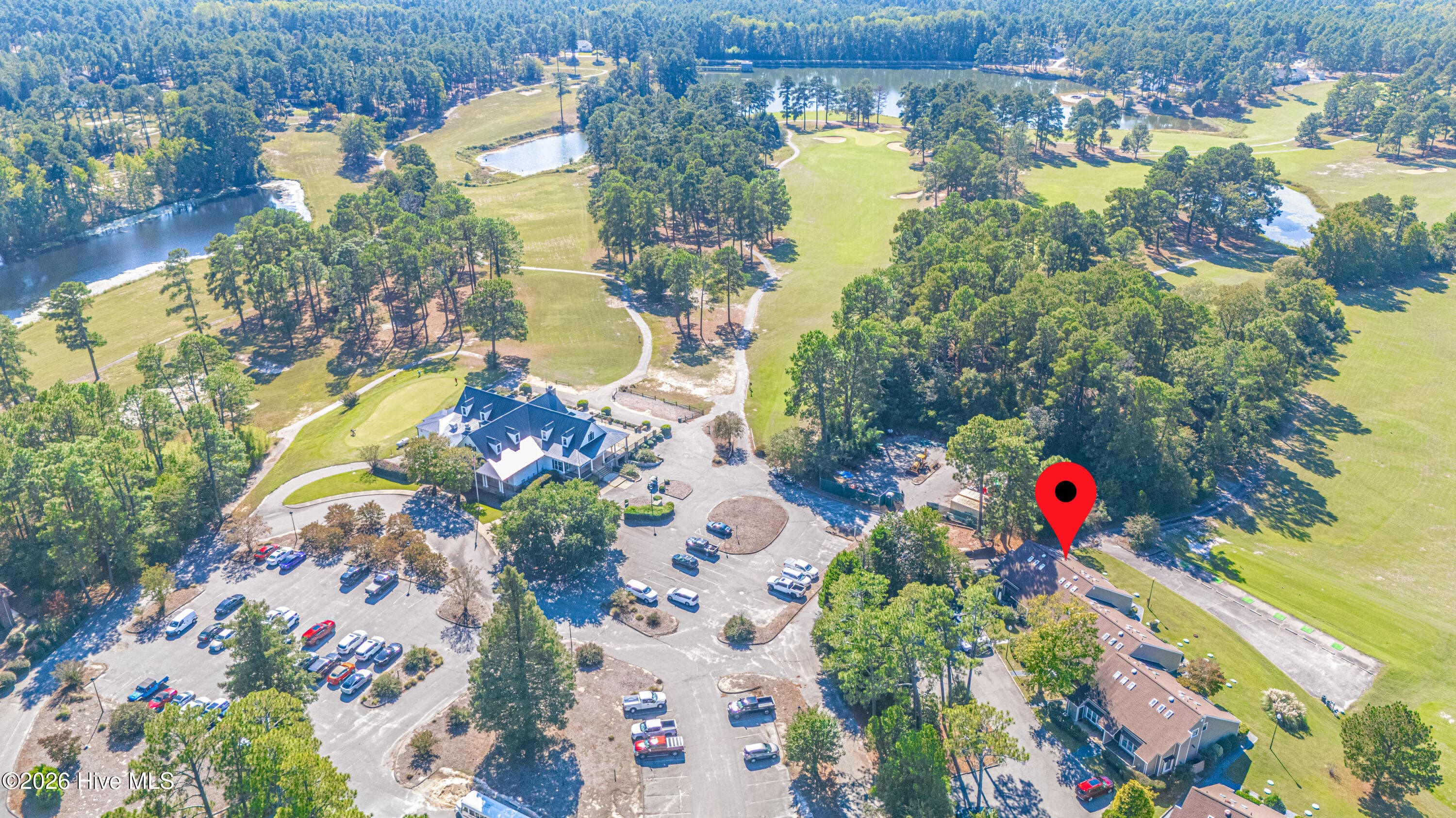 Condominium at 17 Foxfire Boulevard Unit 303, Jackson Springs, NC 27281, photo 34 of 44