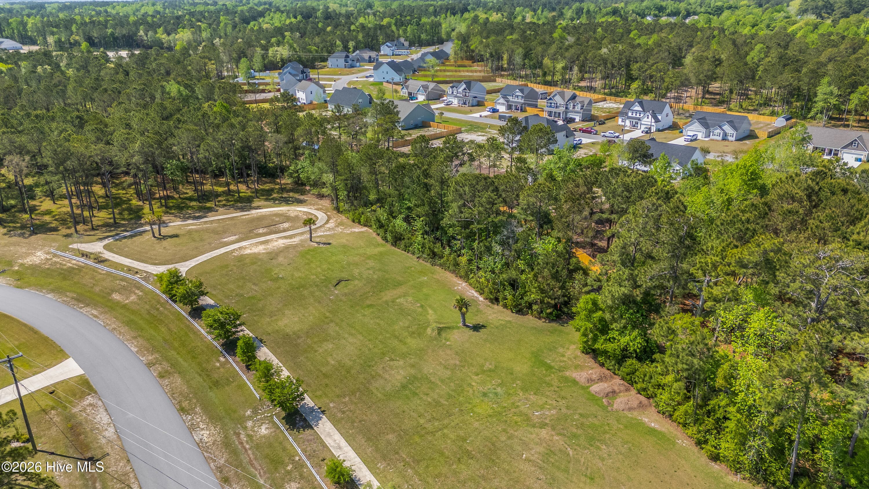 Single Family Residence at 225 Gus Horne Road, Holly Ridge, NC 28445, photo 141 of 217