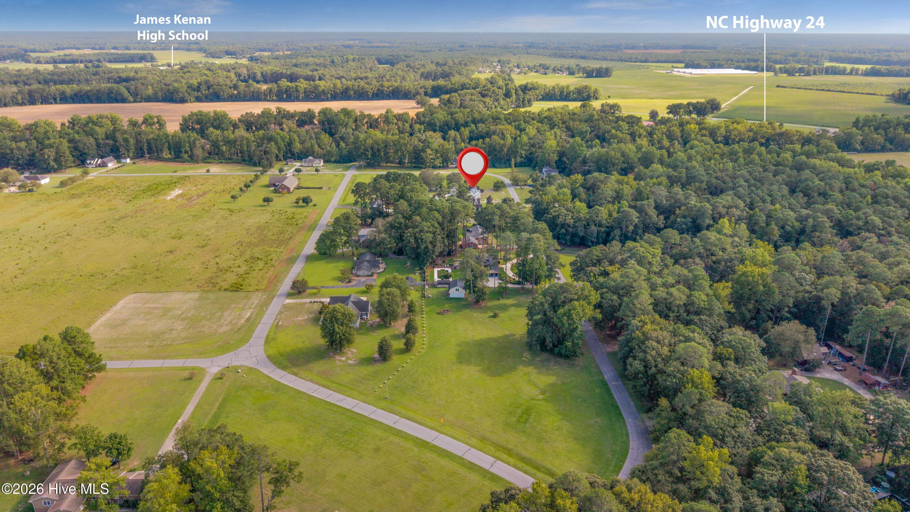 Single Family Residence at 305 Fox Ridge Road, Warsaw, NC 28398, Warsaw, photo 59 of 63
