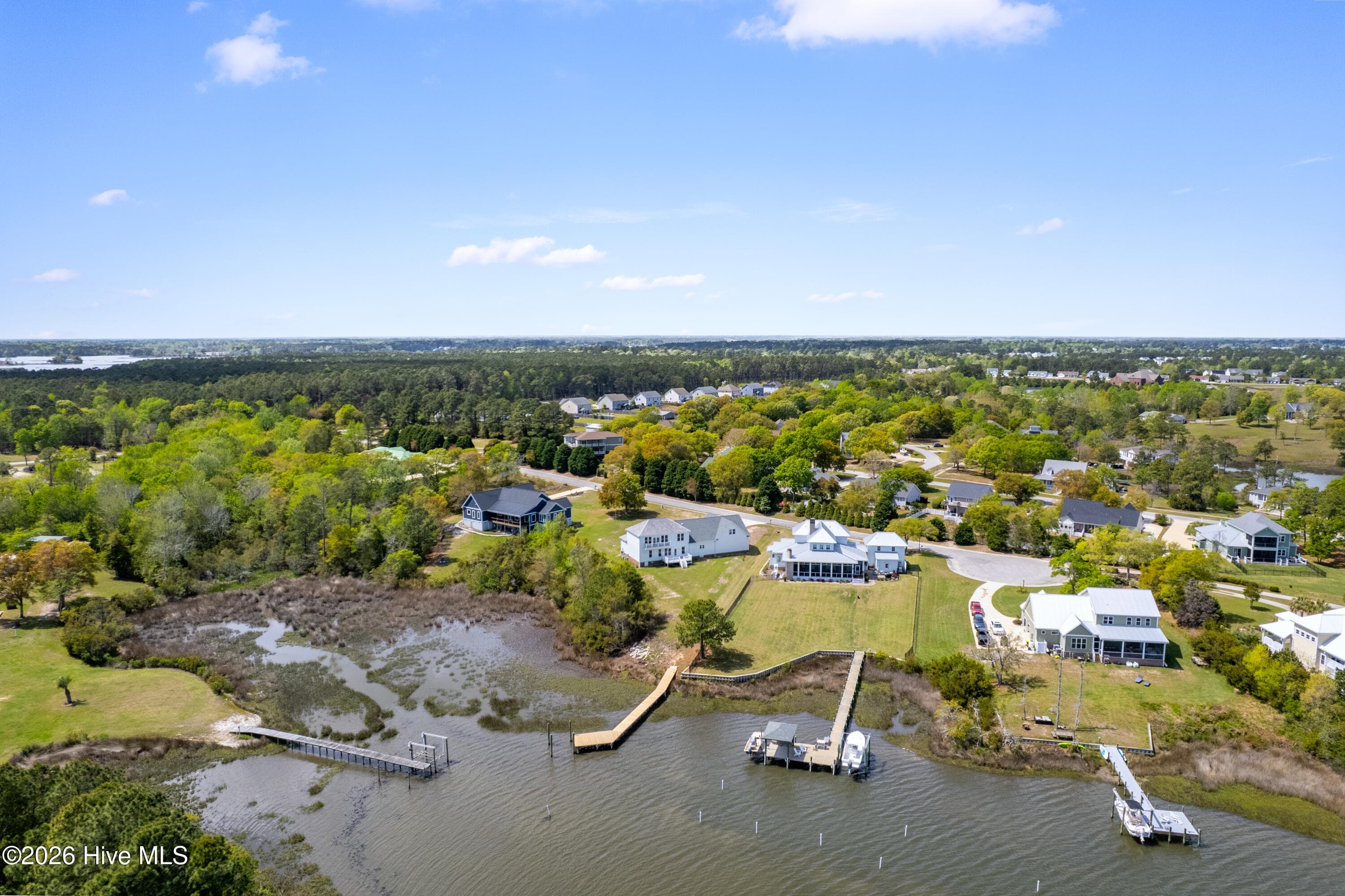 Single Family Residence at 106 Elizabeth Way Court, Swansboro, NC 28584, photo 54 of 63