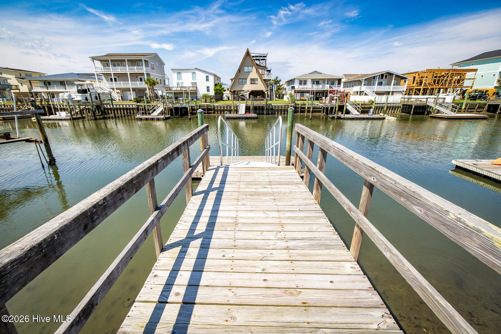 111 Durham Street, Holden Beach, NC 28462